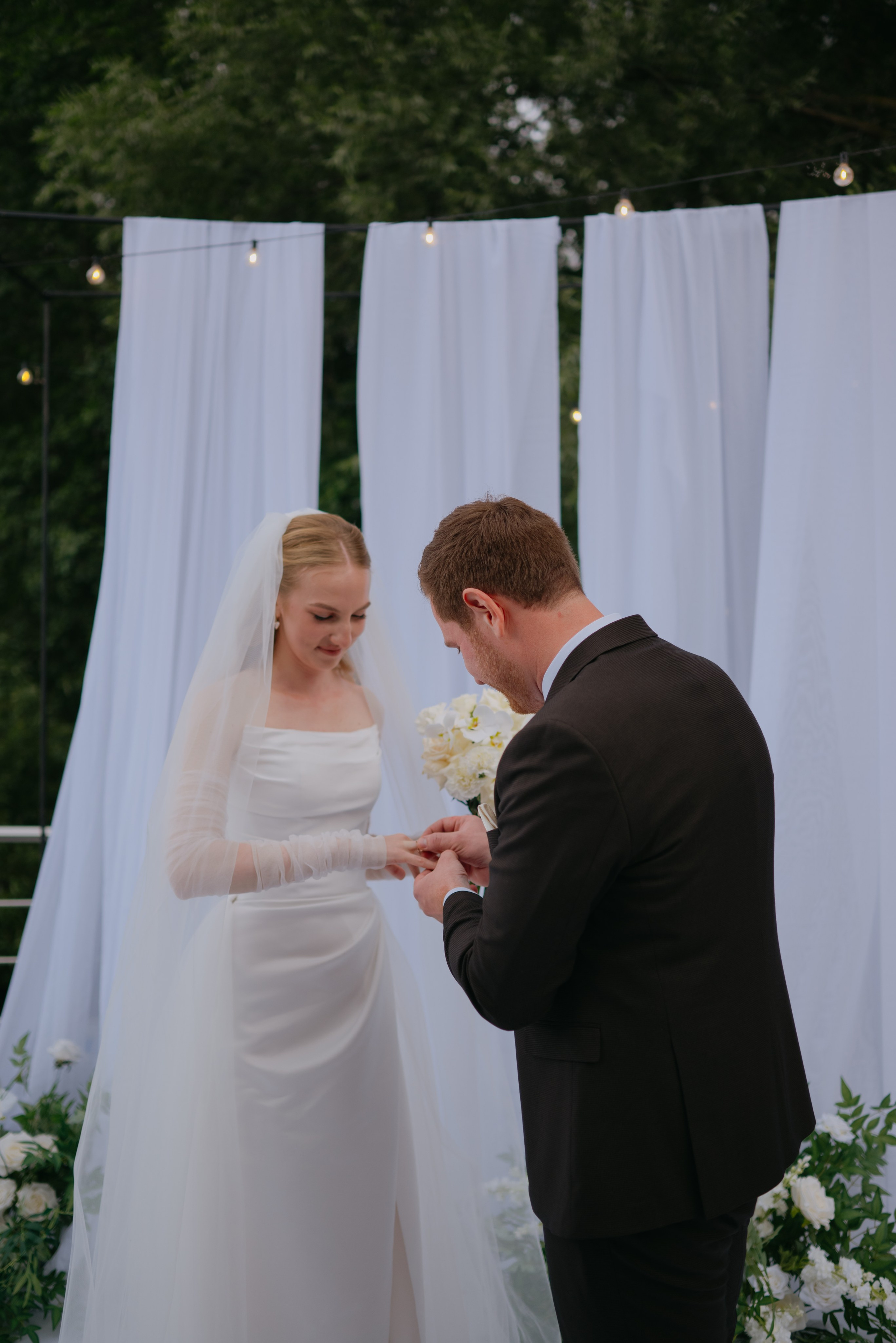 Игорь и Вероника. Свадебный фотограф Уфа Дарья Насырова