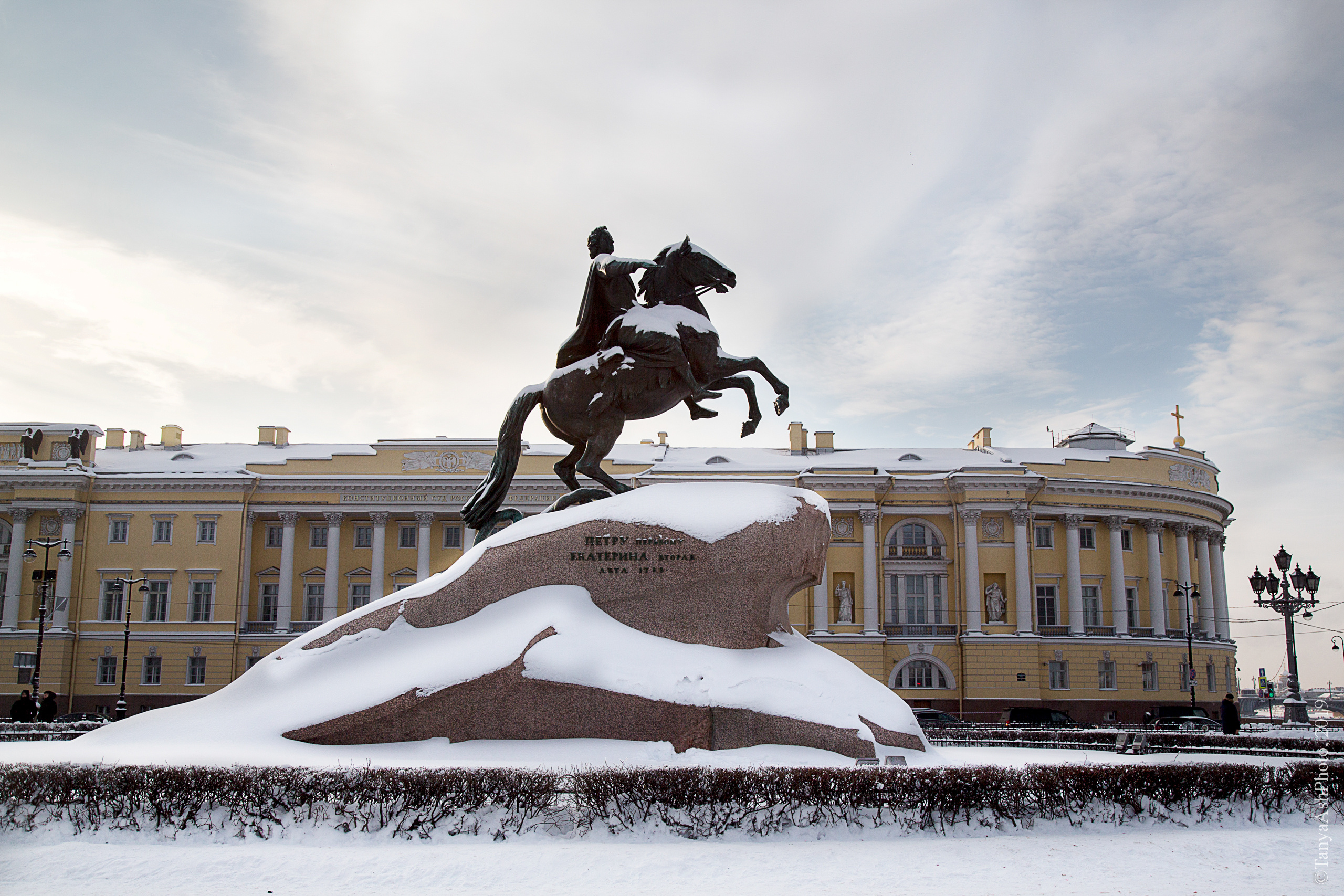 Фотографии С-Петербурга. Photographer Sonkina Tatiana (Tanya Ash)