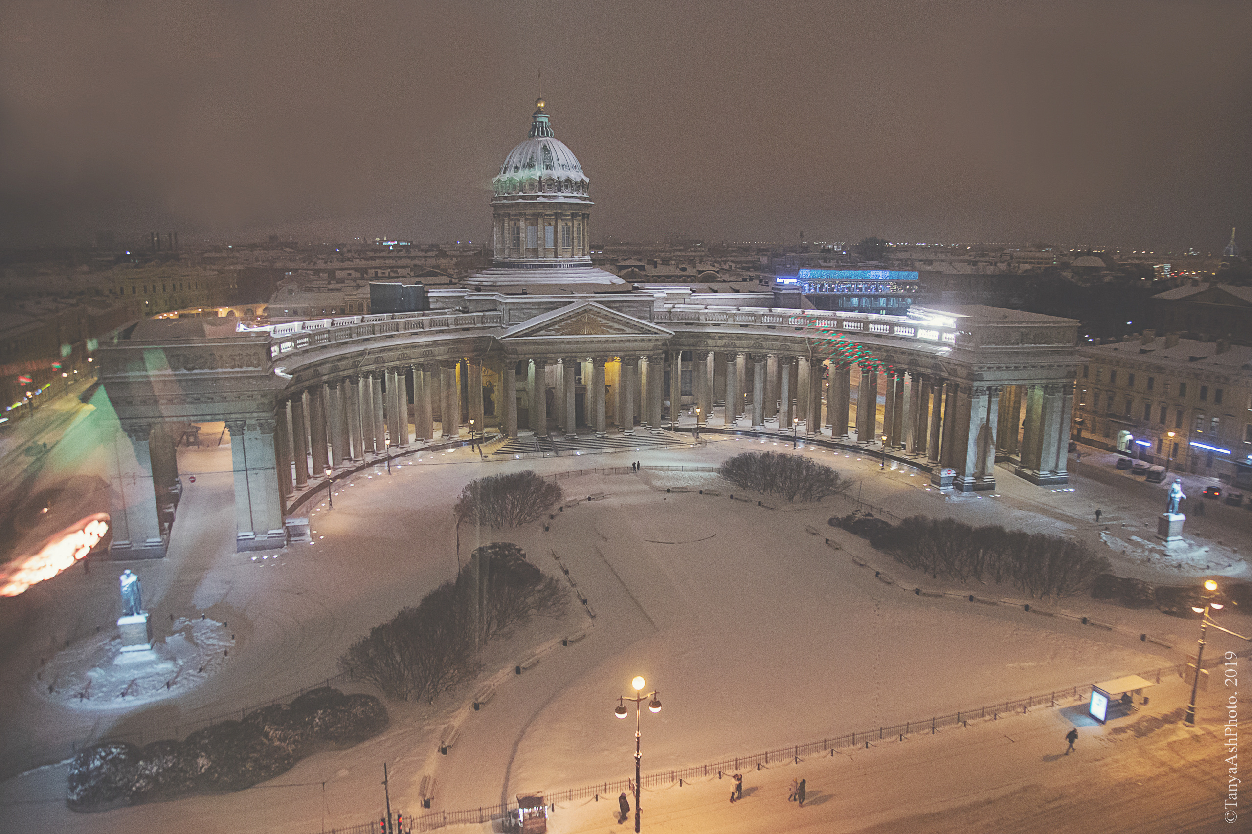 Фотографии С-Петербурга. Photographer Sonkina Tatiana (Tanya Ash)