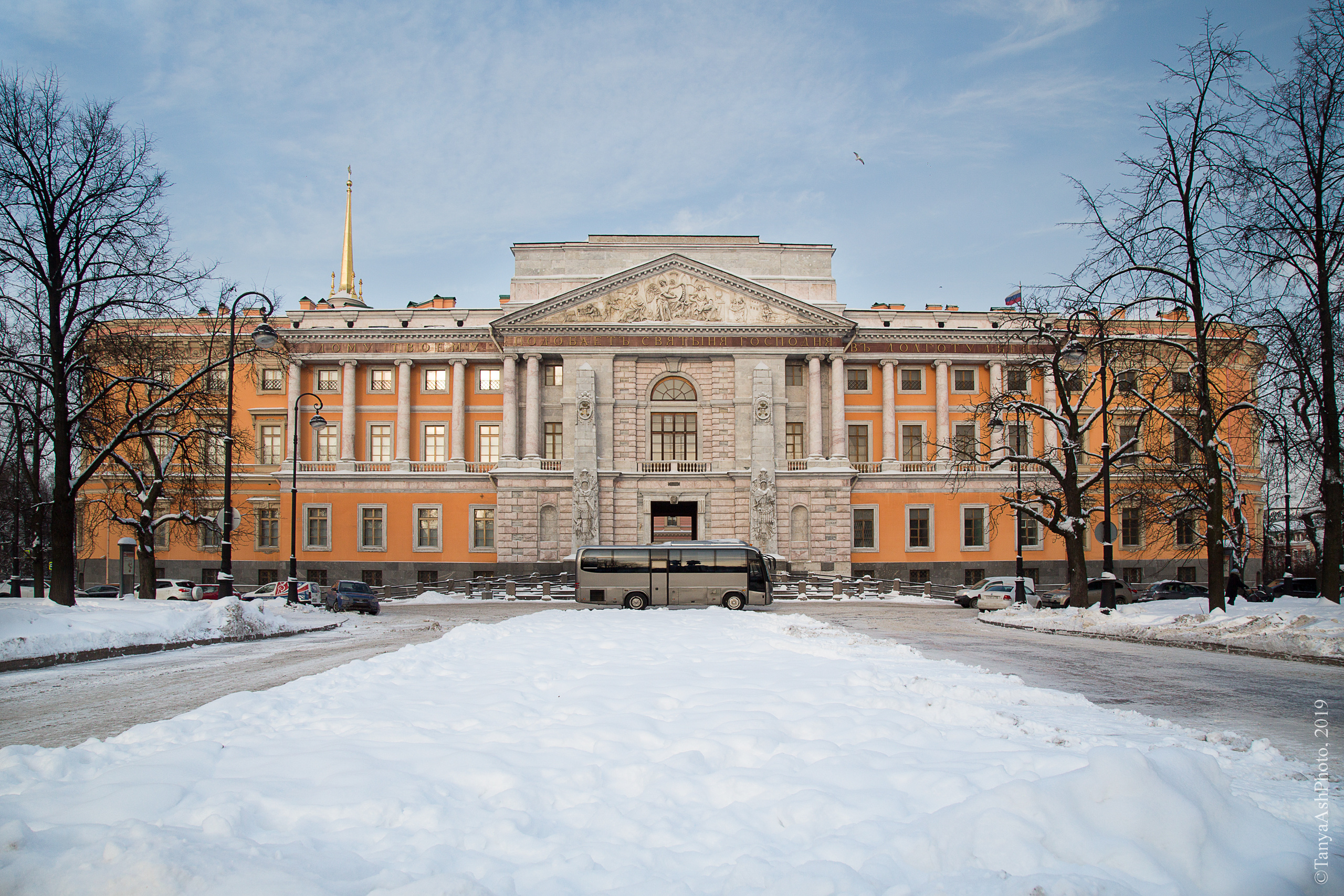 Фотографии С-Петербурга. Photographer Sonkina Tatiana (Tanya Ash)