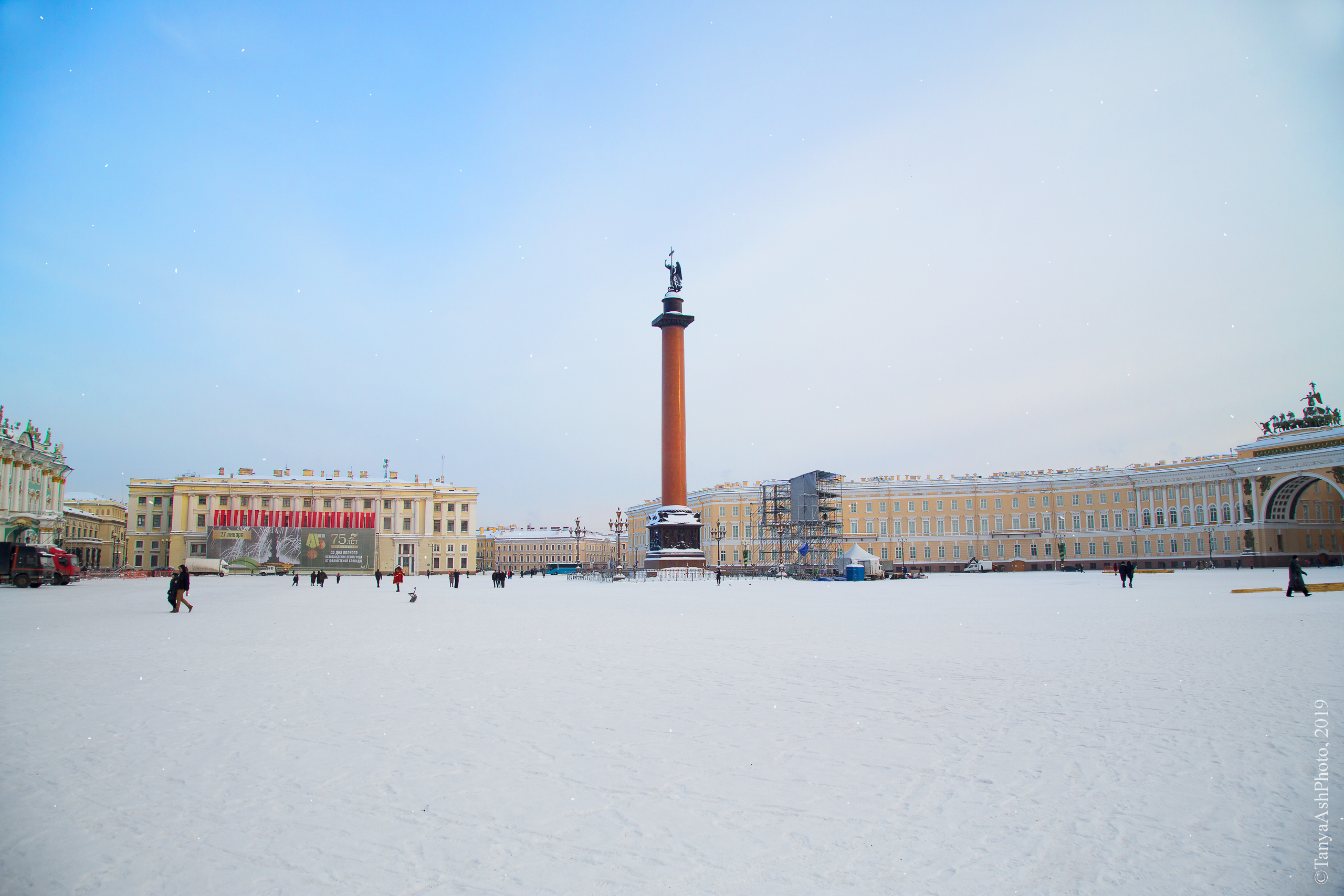 Фотографии С-Петербурга. Photographer Sonkina Tatiana (Tanya Ash)