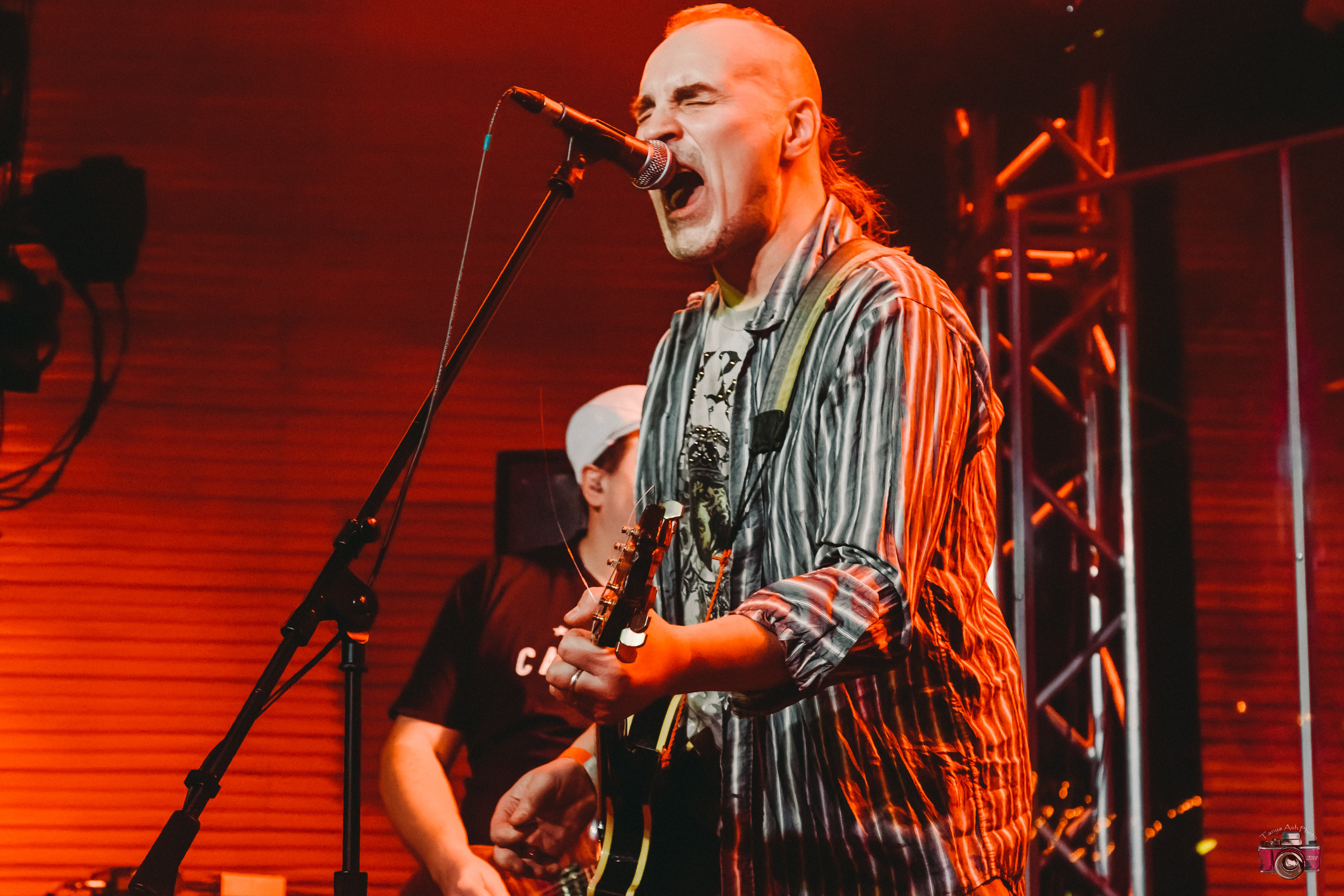 Группе НЭП 30 лет. Фотограф Сонкина Татьяна