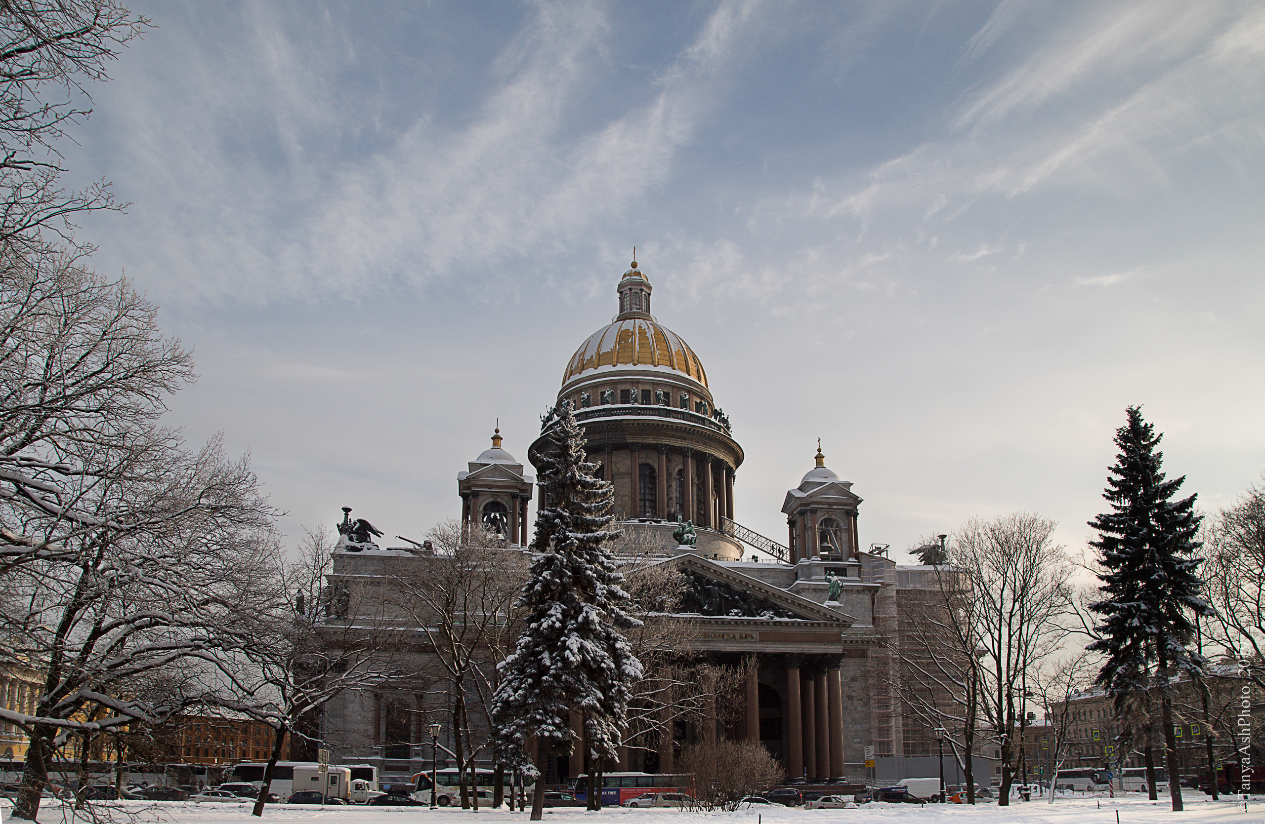Фотографии С-Петербурга. Photographer Sonkina Tatiana (Tanya Ash)
