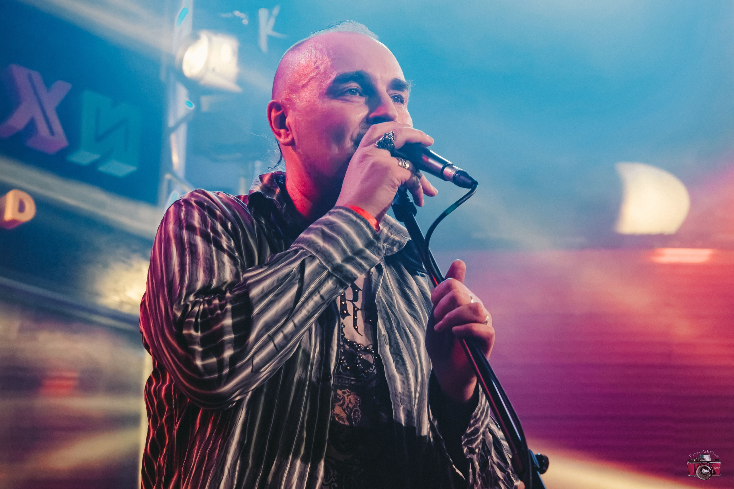 Группе НЭП 30 лет. Фотограф Сонкина Татьяна