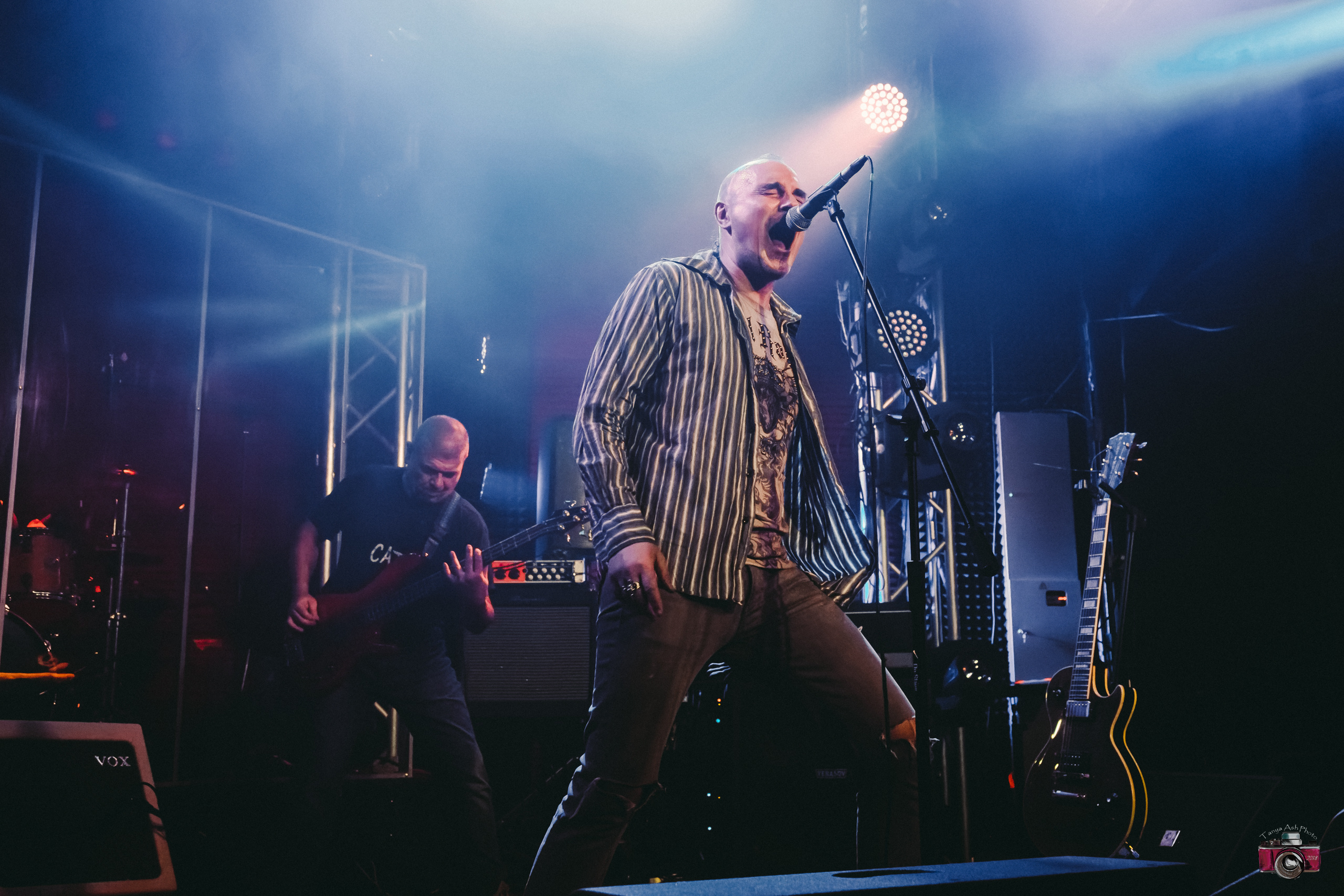 Группе НЭП 30 лет. Фотограф Сонкина Татьяна