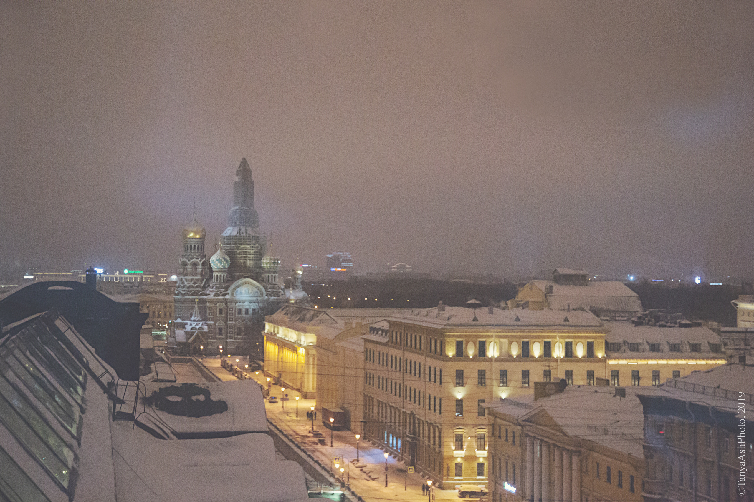 Фотографии С-Петербурга. Photographer Sonkina Tatiana (Tanya Ash)