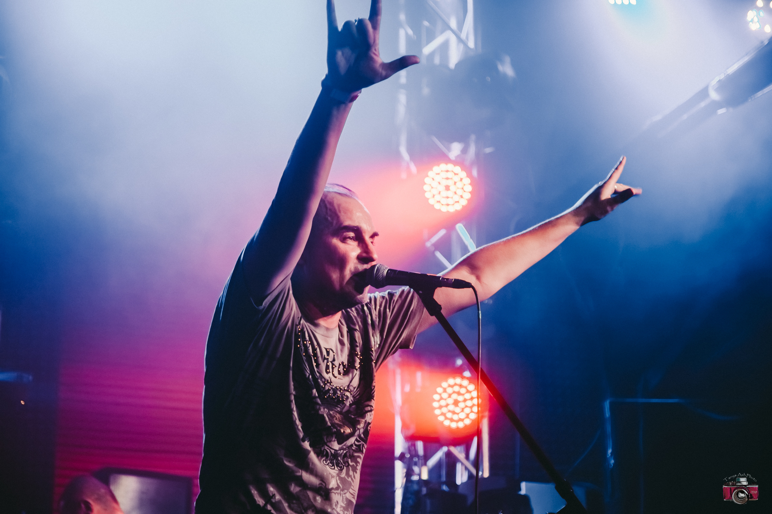 Группе НЭП 30 лет. Фотограф Сонкина Татьяна