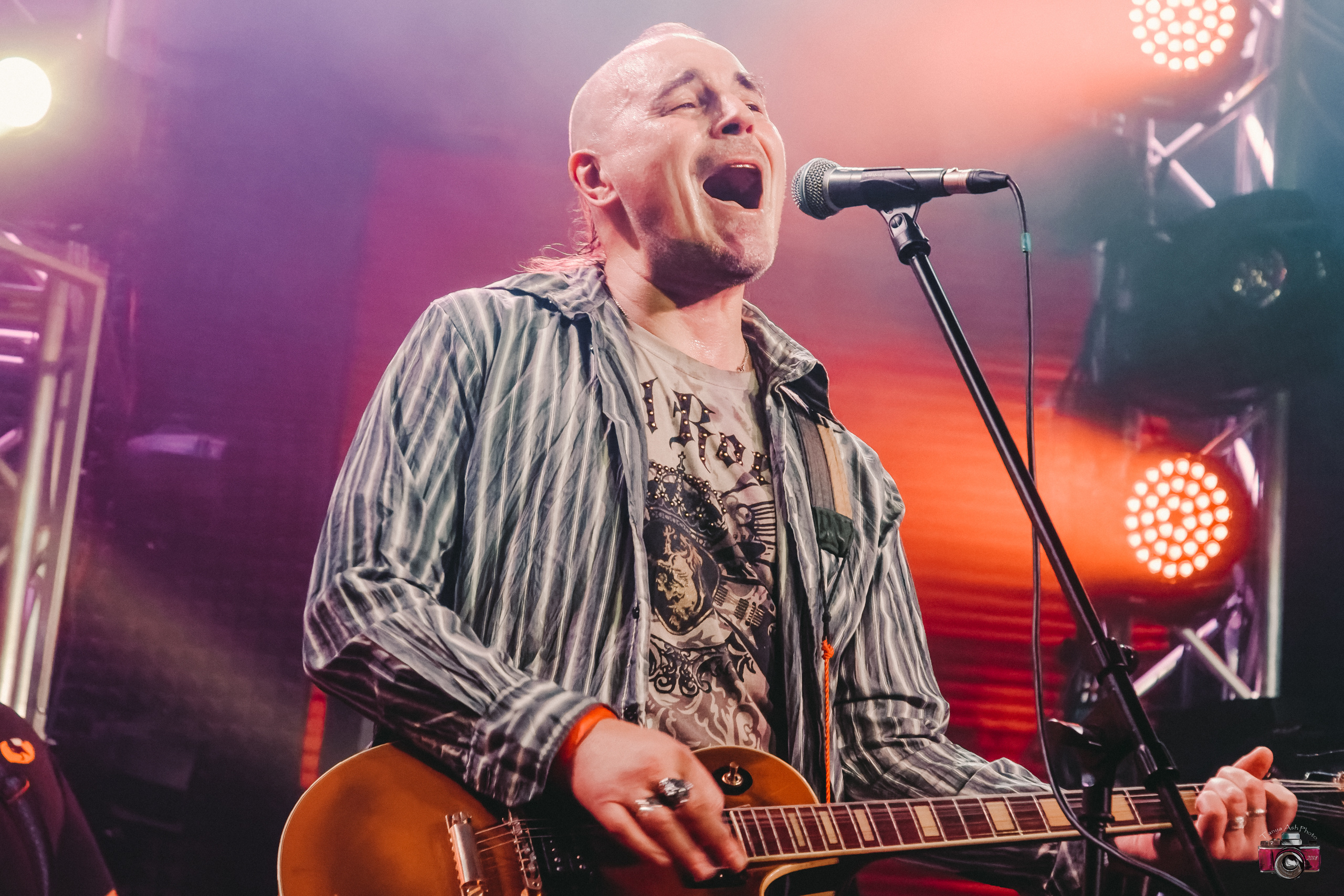 Группе НЭП 30 лет. Фотограф Сонкина Татьяна