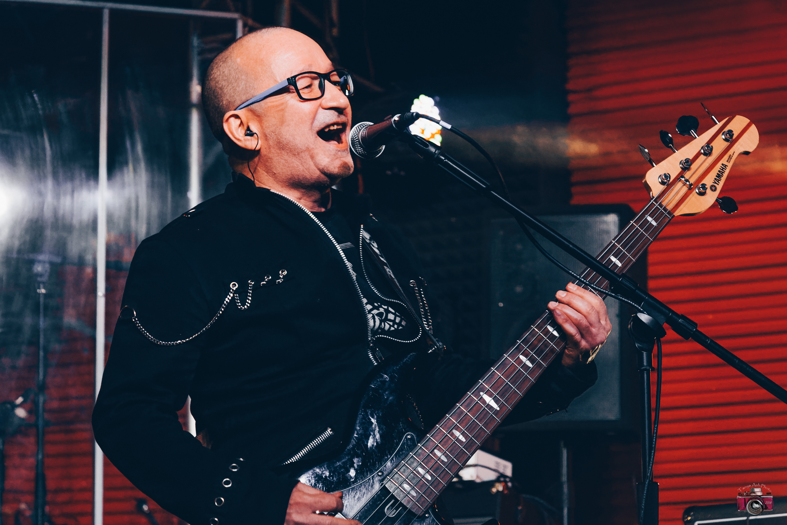 Группе НЭП 30 лет. Фотограф Сонкина Татьяна