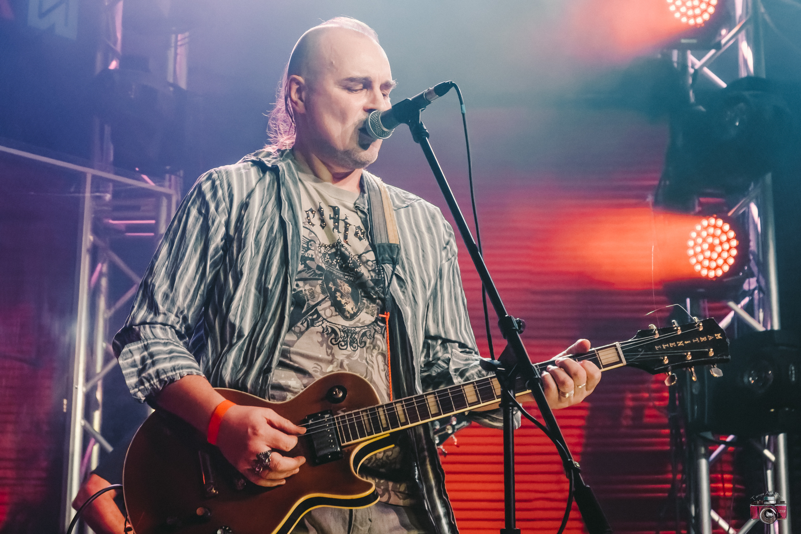 Группе НЭП 30 лет. Фотограф Сонкина Татьяна