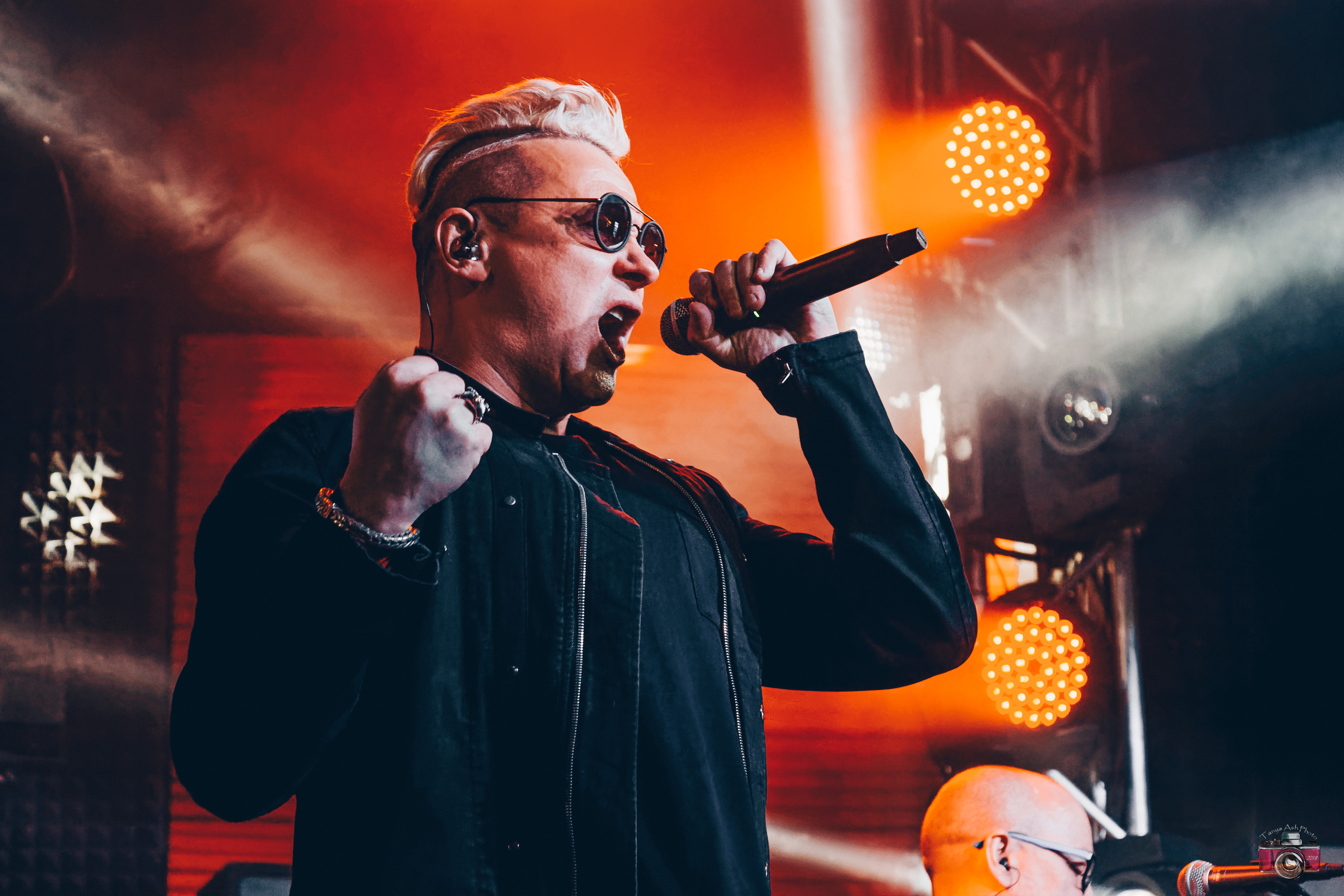 Группе НЭП 30 лет. Фотограф Сонкина Татьяна