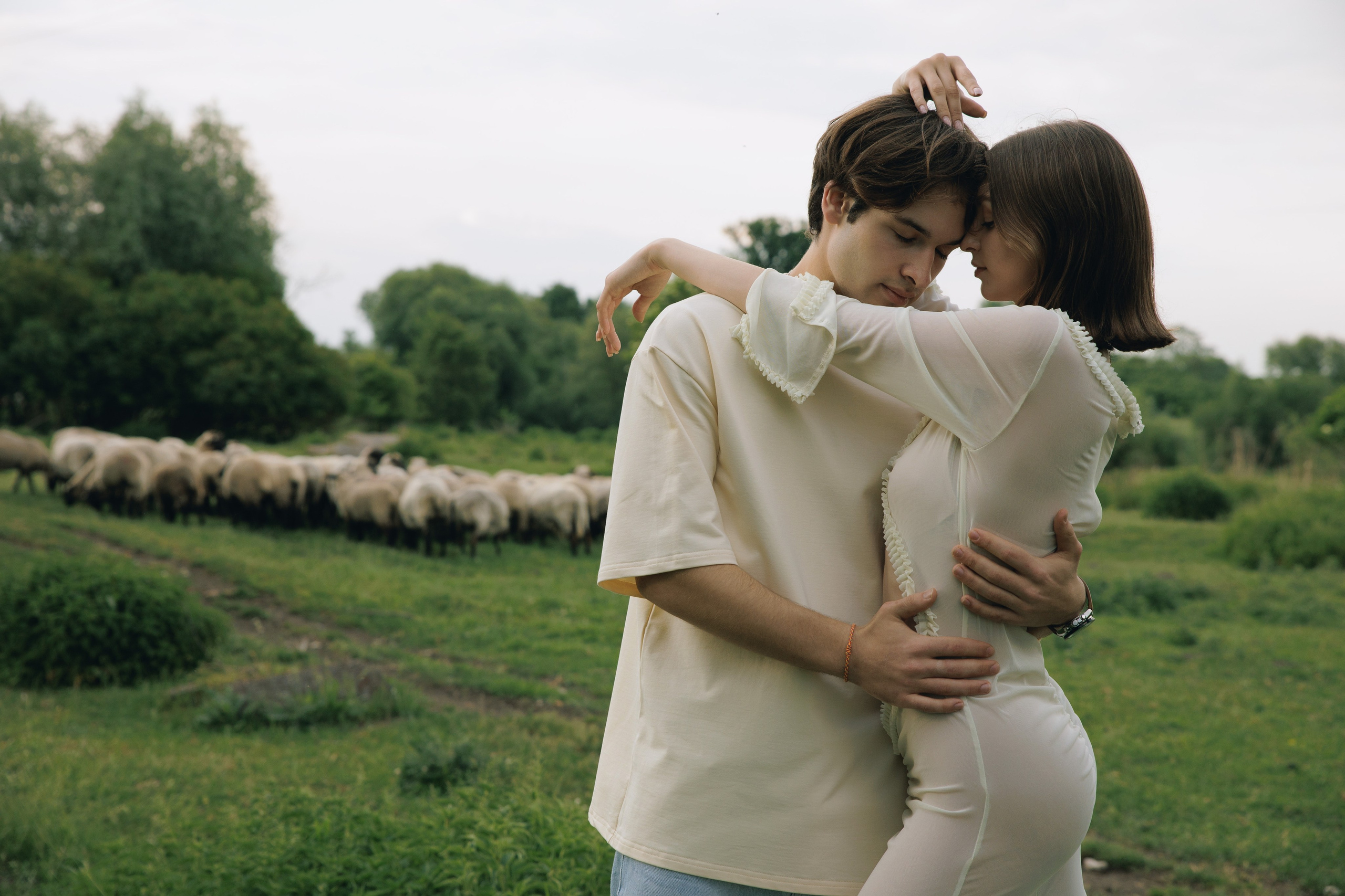 Ферма. Свадебный фотограф Калининград