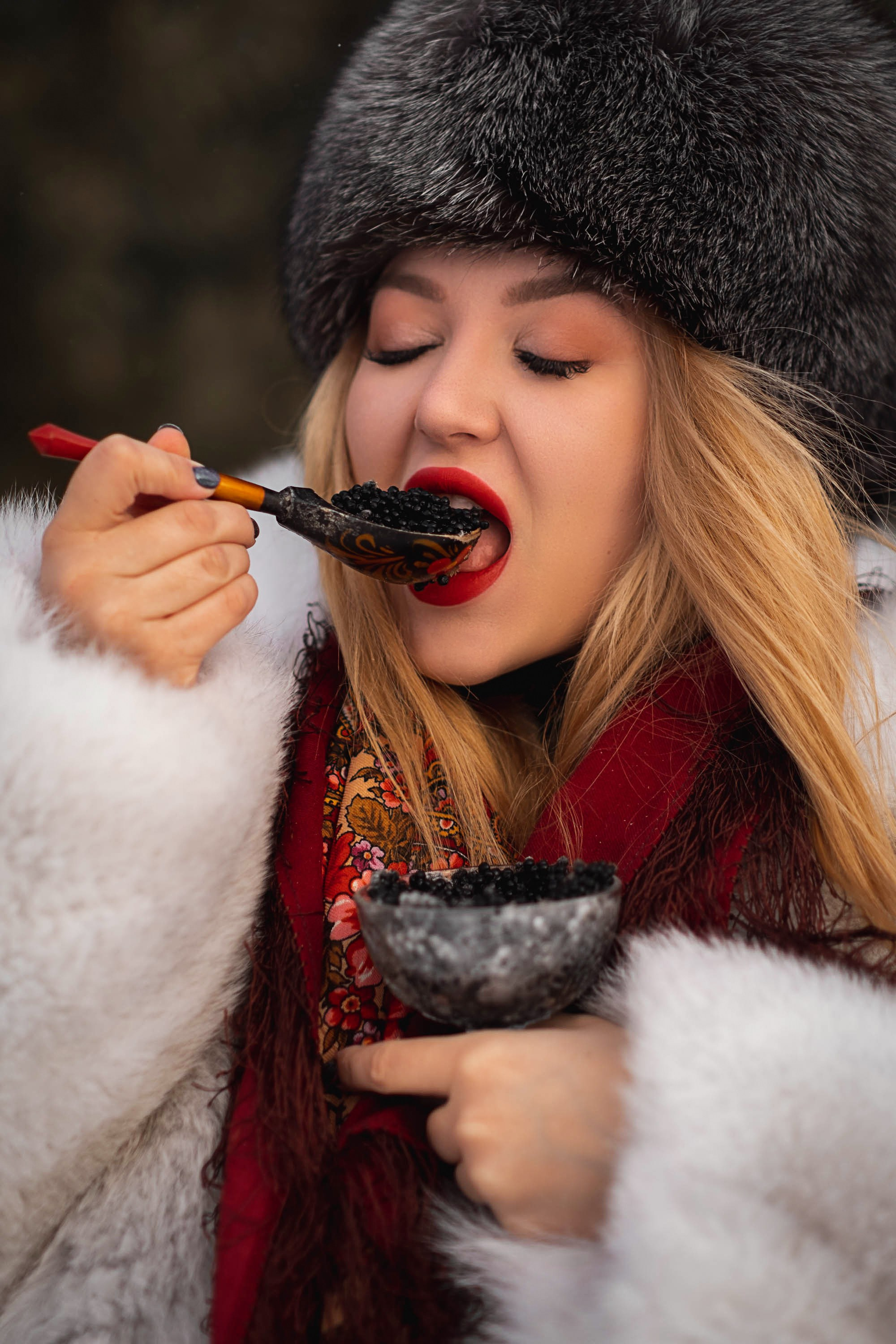 «Russian girl» Ксения. Свадебный и семейный фотограф в Тюмени Екатерина Дубровина