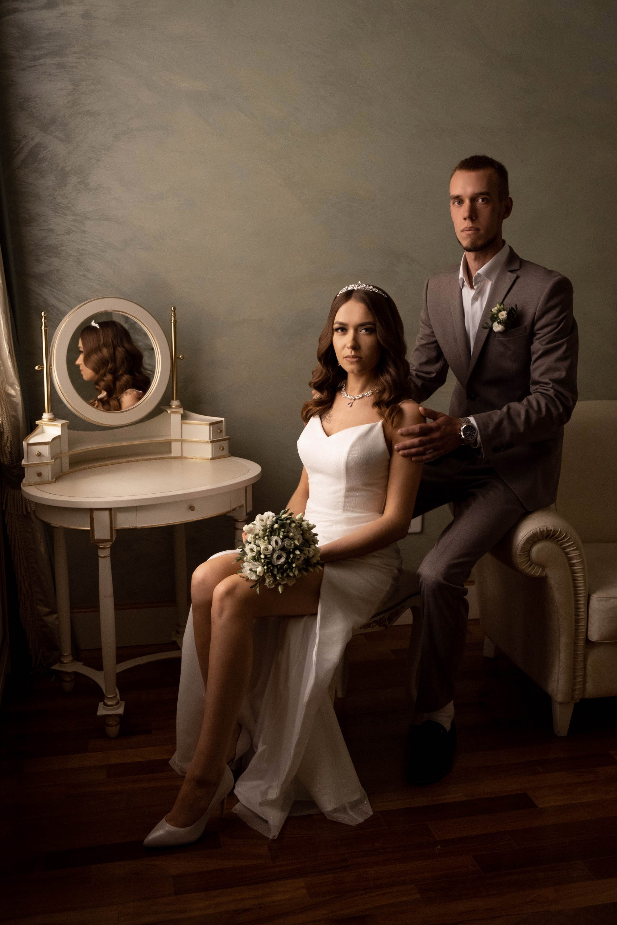 Виталий & Марина. Свадебный и семейный фотограф в Тюмени Екатерина Дубровина