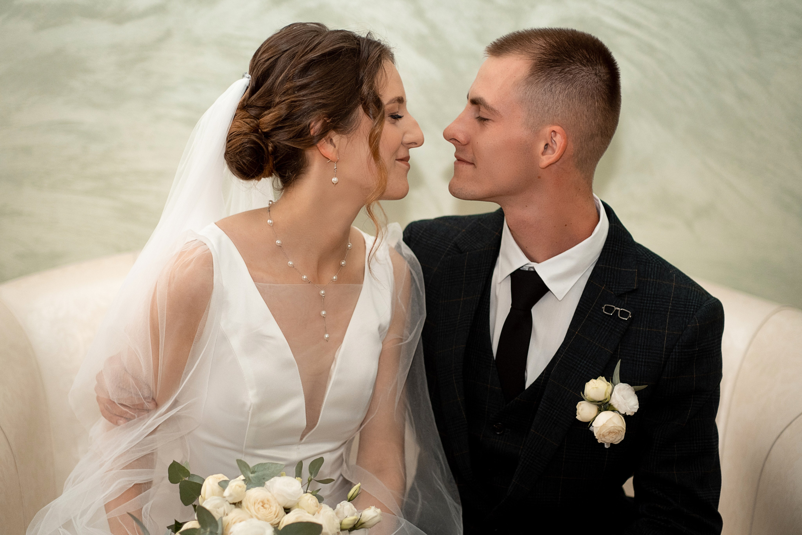 Дмитрий & Анастасия. Свадебный и семейный фотограф в Тюмени Екатерина Дубровина