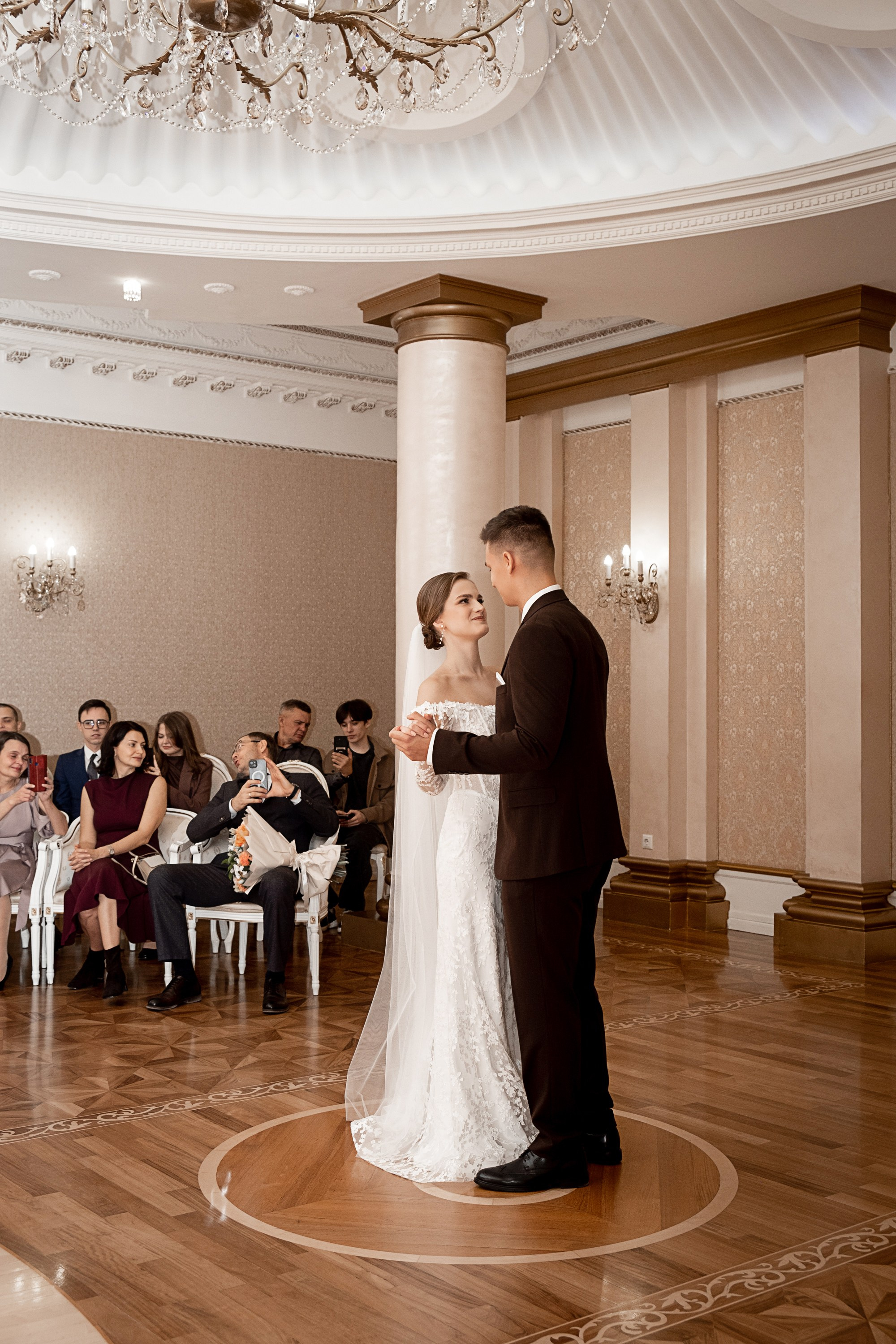 Денис & Алина. Свадебный и семейный фотограф в Тюмени Екатерина Дубровина