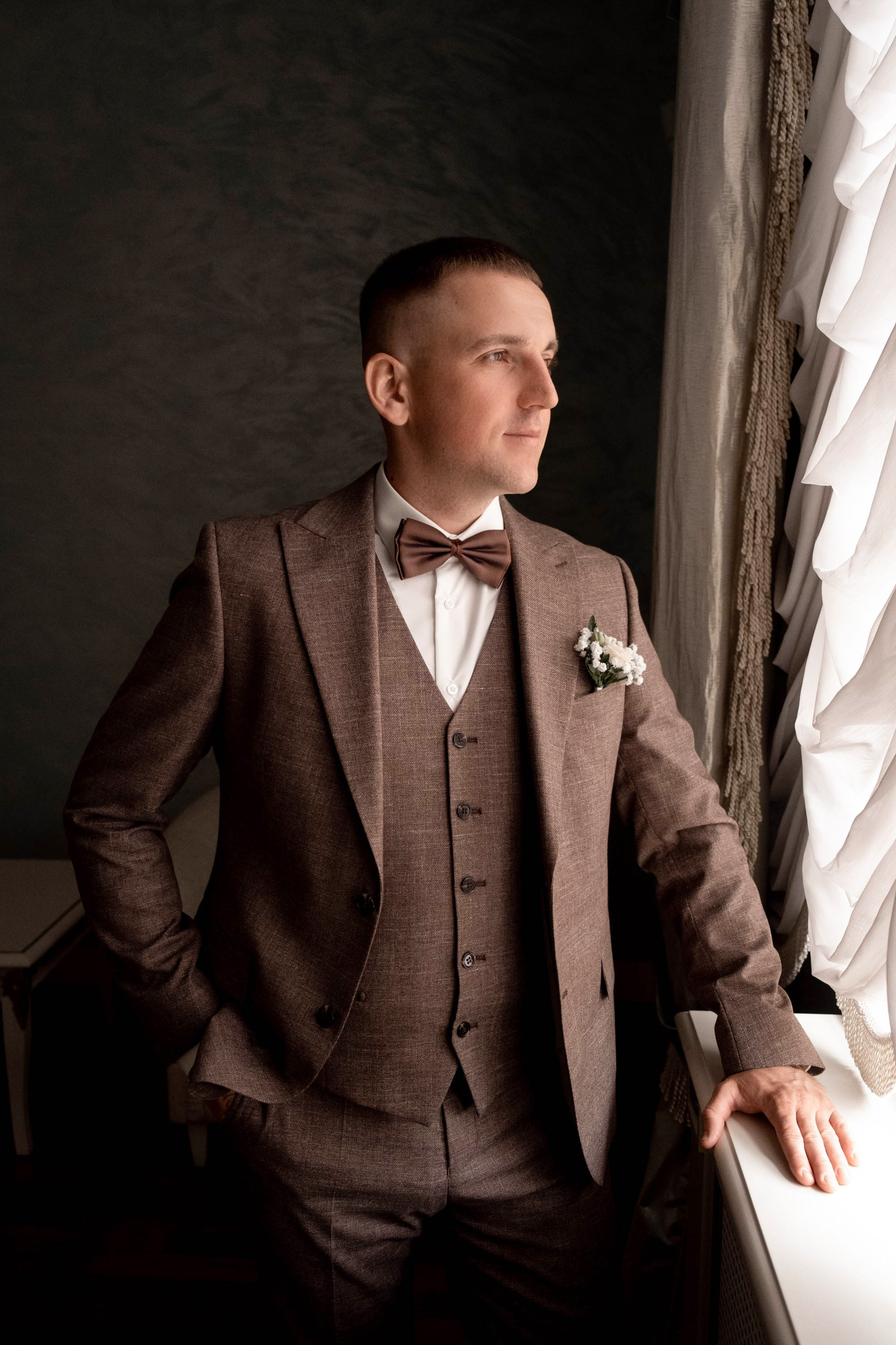 Александр & Елена. Свадебный и семейный фотограф в Тюмени Екатерина Дубровина