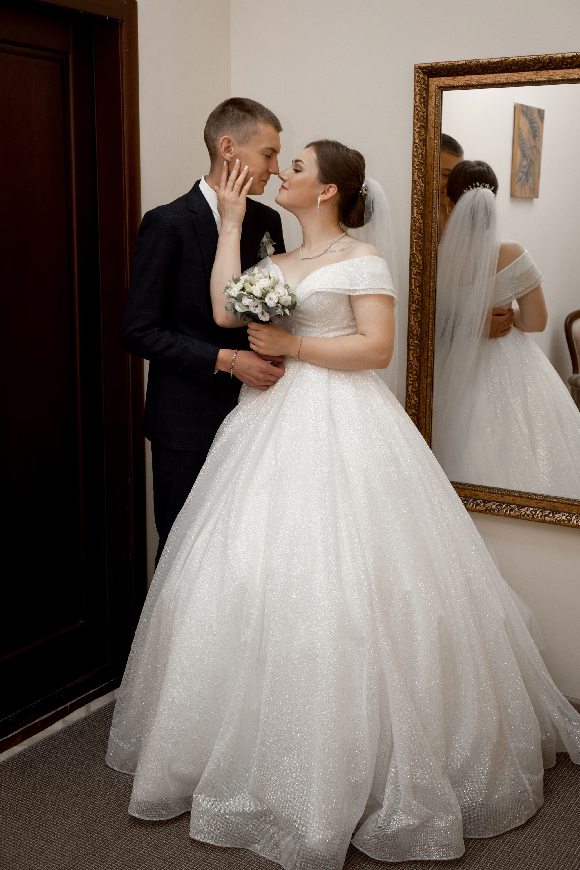 Константин & Татьяна. Свадебный и семейный фотограф в Тюмени Екатерина Дубровина