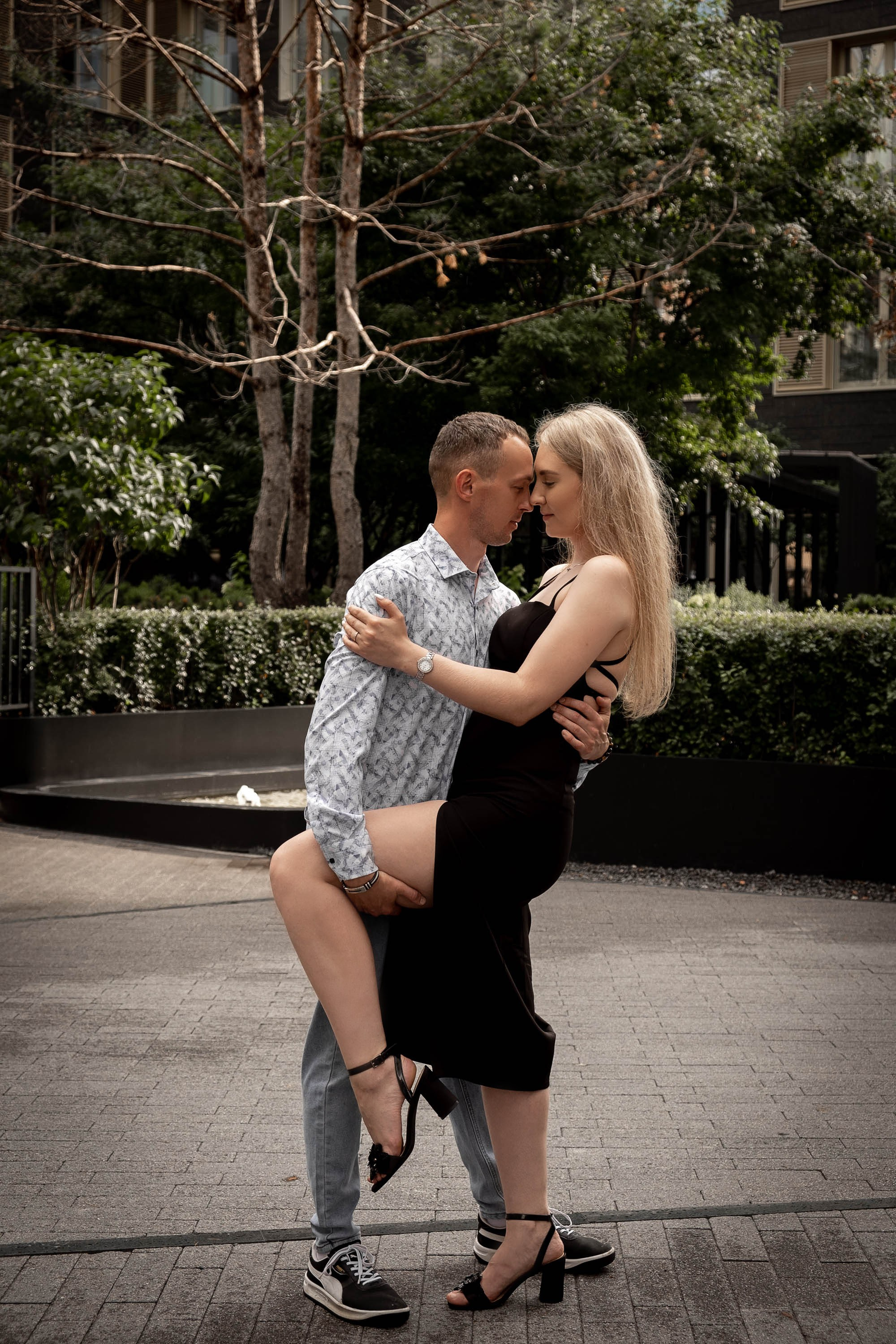 Виктор & Елена. Свадебный и семейный фотограф в Тюмени Екатерина Дубровина