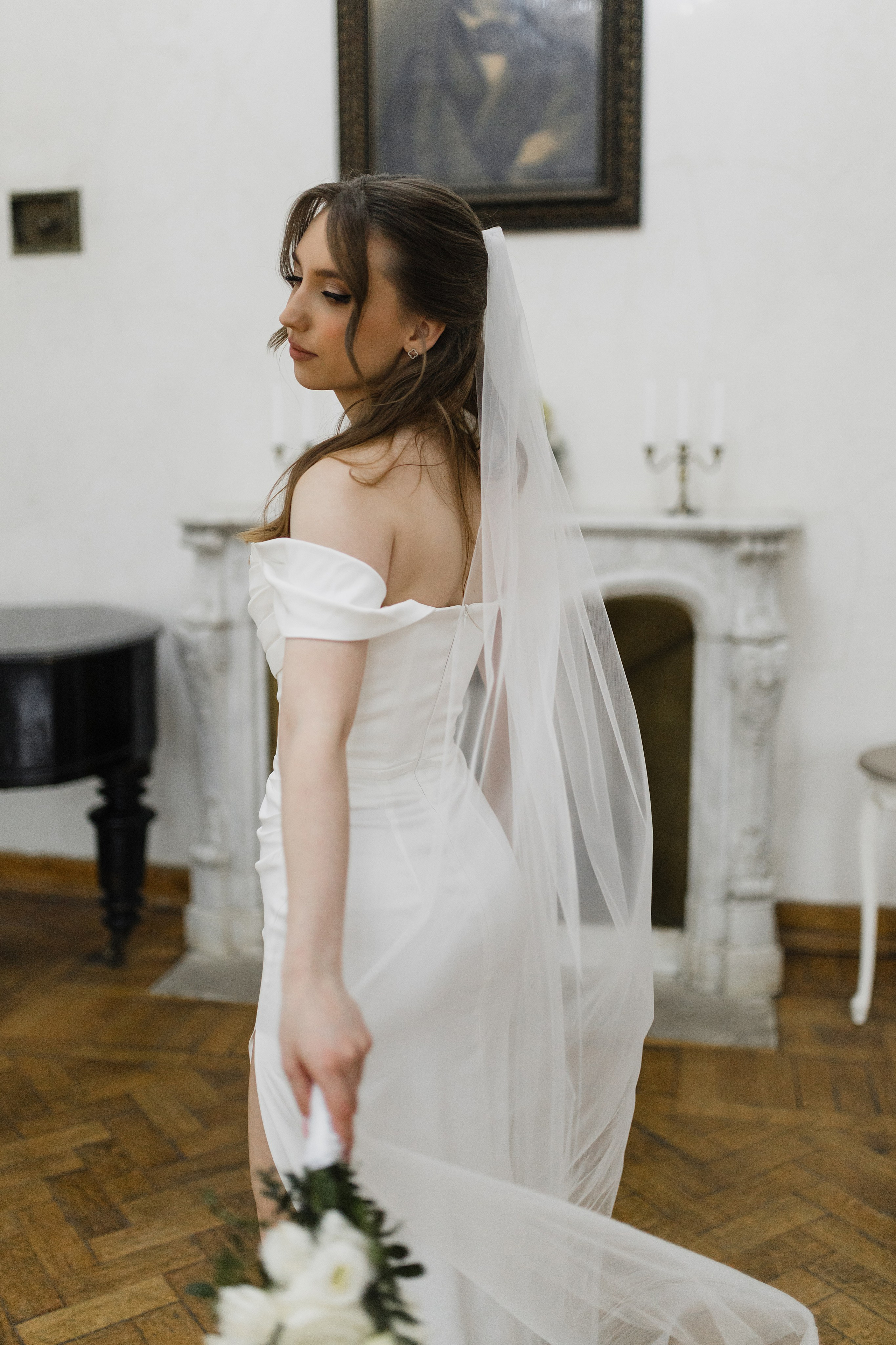 Даниил & Александра. Фотограф в Москве Юлия Хамзина