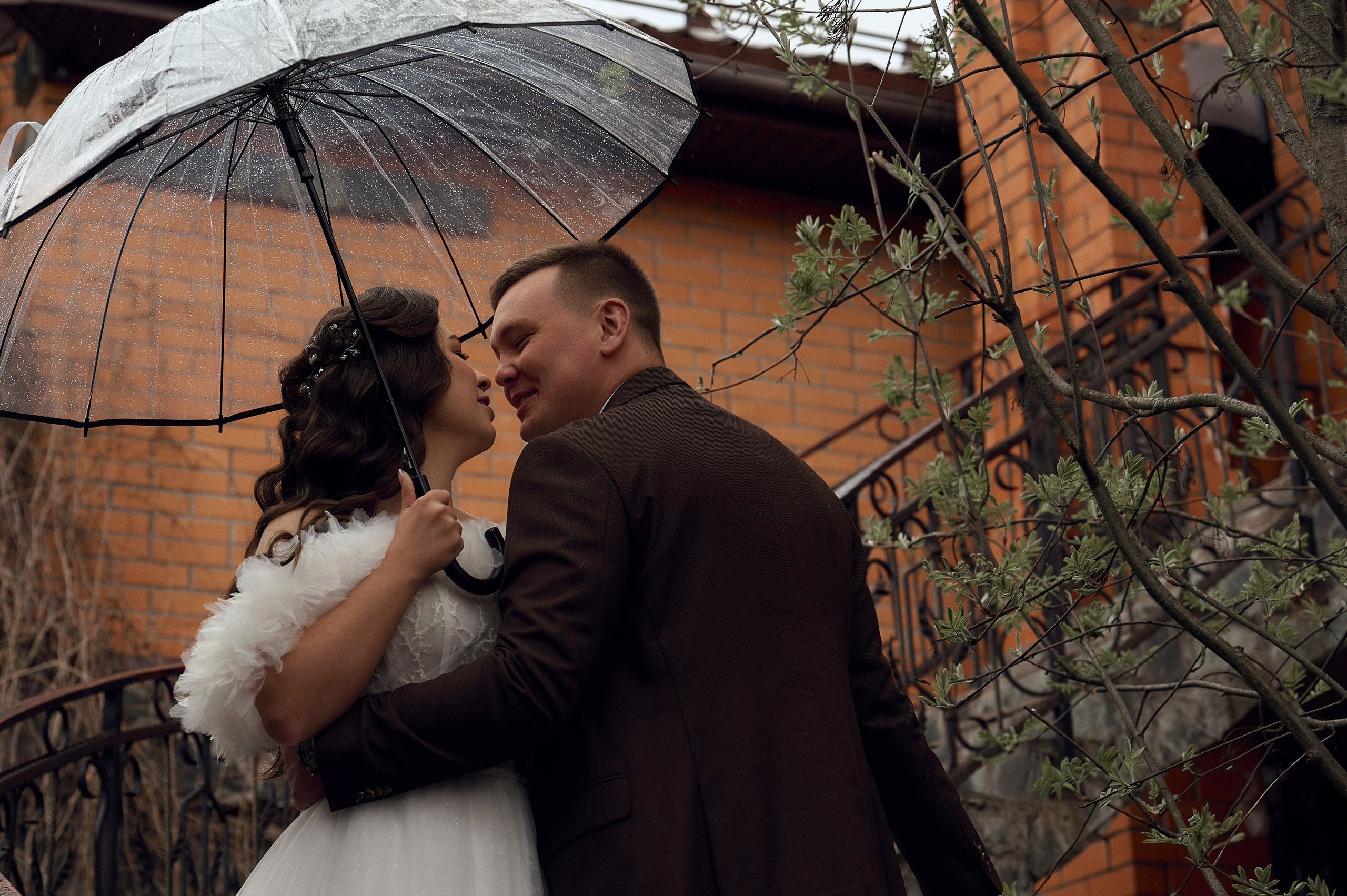 Настя & Денис. Ваш мультижанровый фотограф Александр Белов