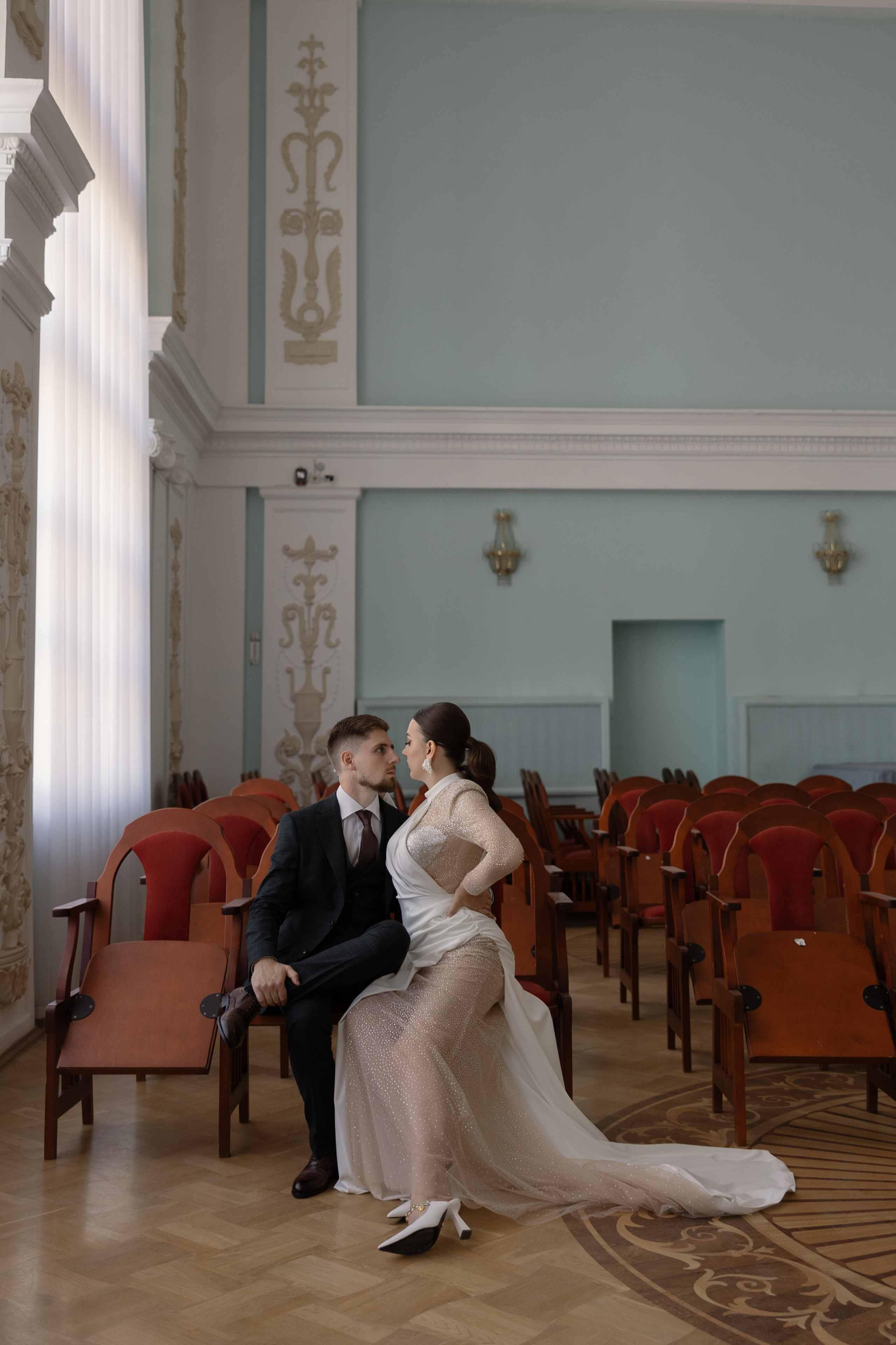 Ян и Анастасия. Свадебный фотограф Курск Максим Ноздрачев