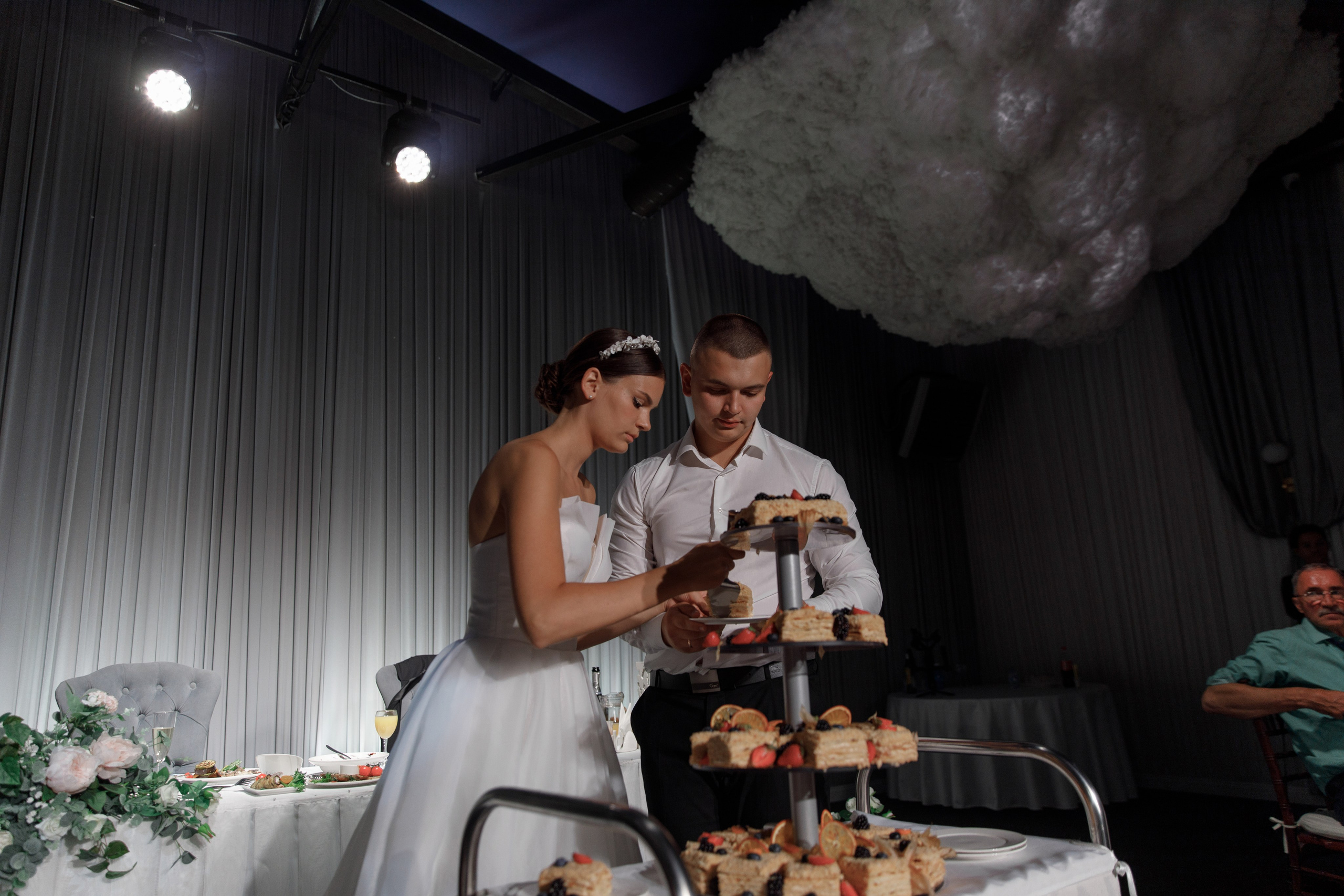 Мария и Виктор. Свадебный и семейный фотограф в Санкт-Петербурге Барсова Анастасия