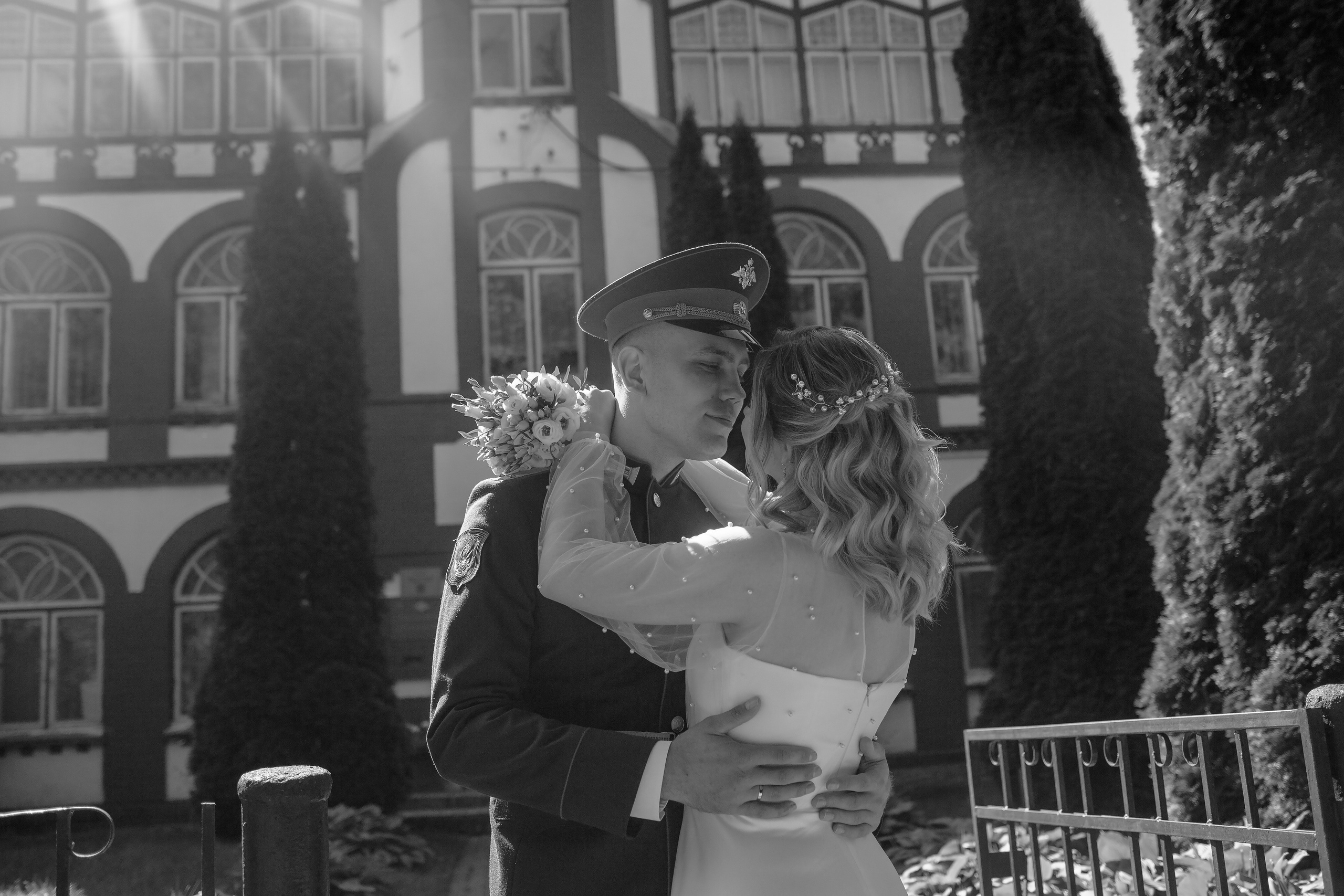 Алена и Дима. Фотограф в Калининграде Решетникова Алина