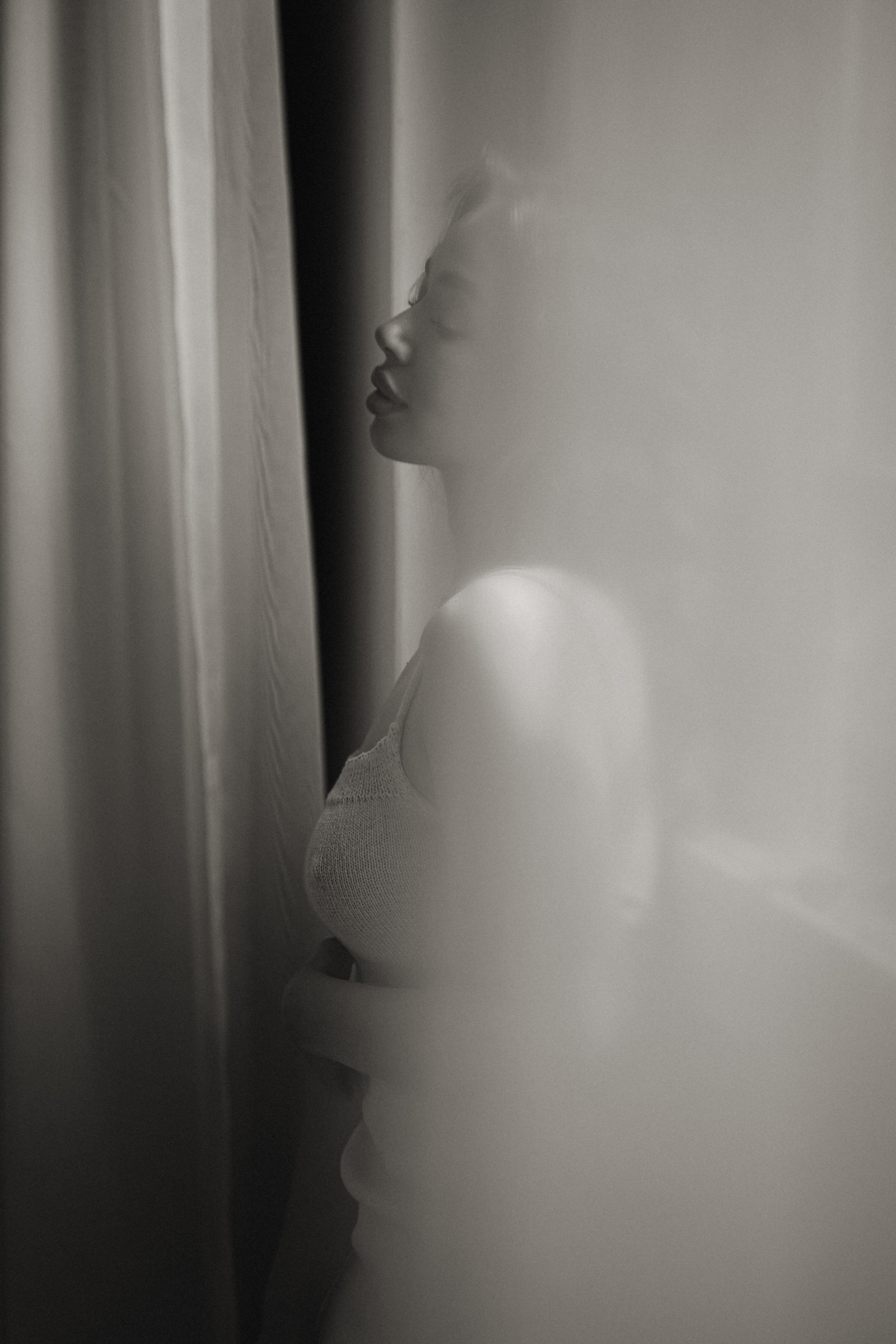 Женские портреты. Polina Shchedrina