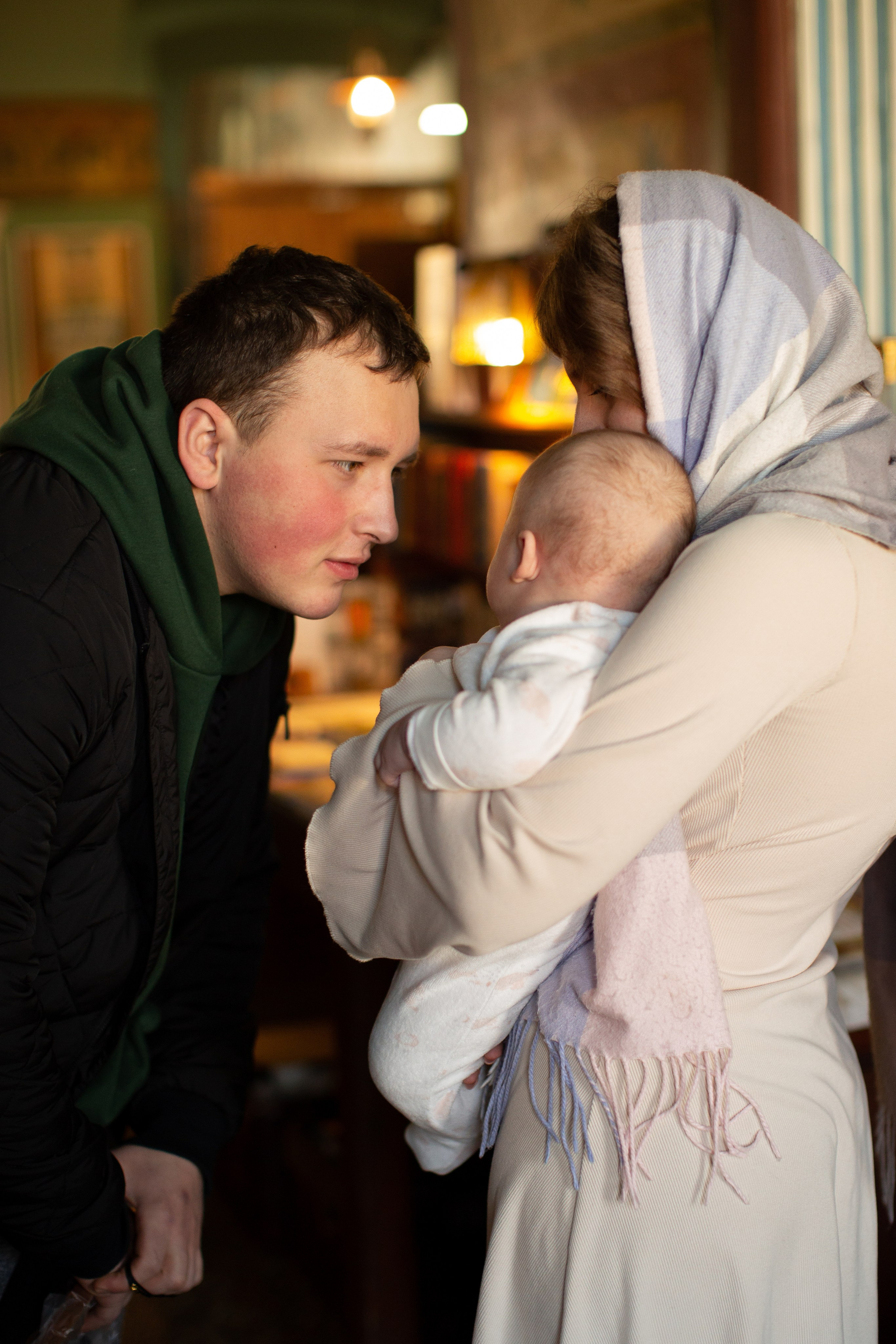 Миша. Фотограф в Москве и Московской области Голубева Анастасия