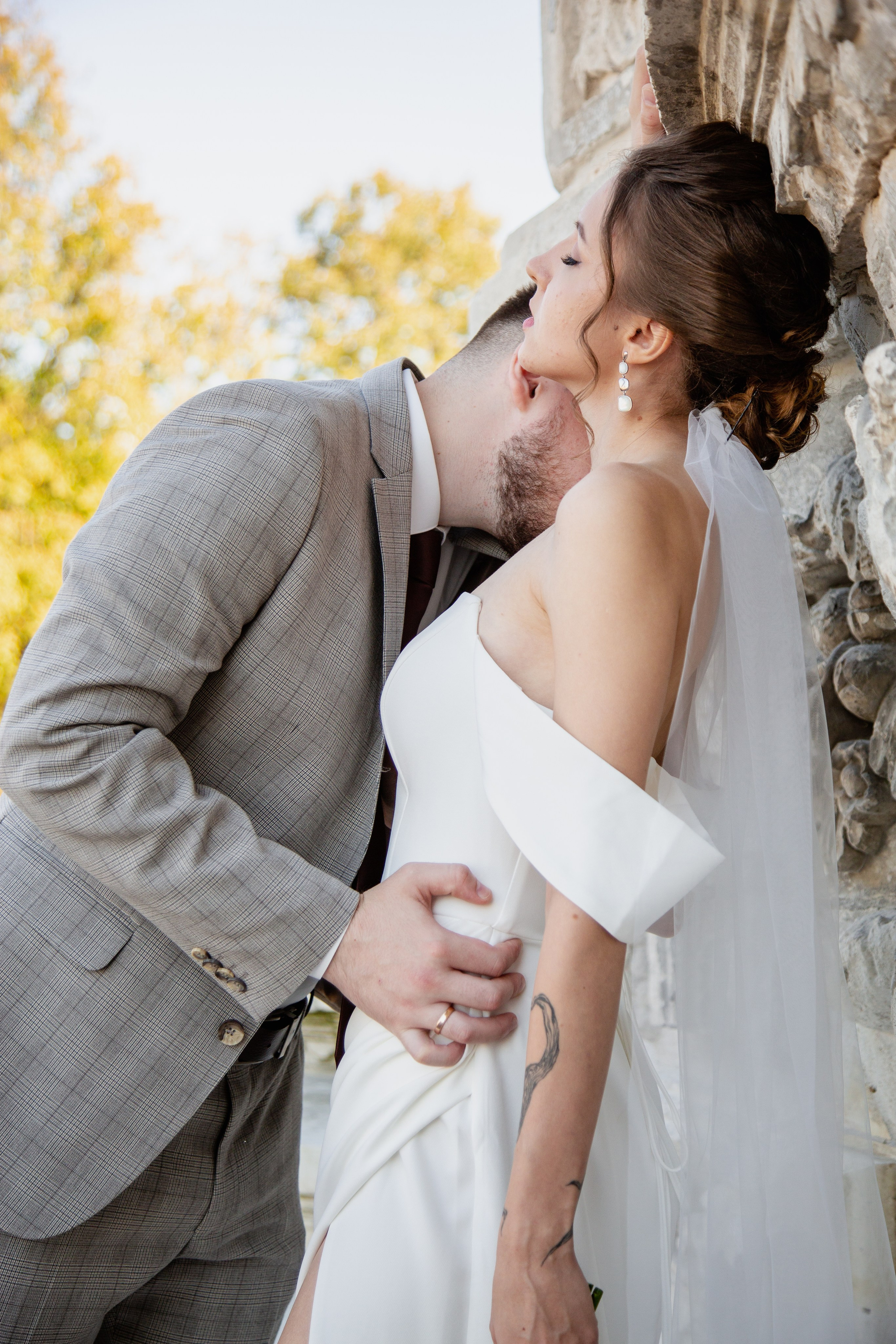 Алексей и Екатерина. Фотограф в Москве и Московской области Голубева Анастасия