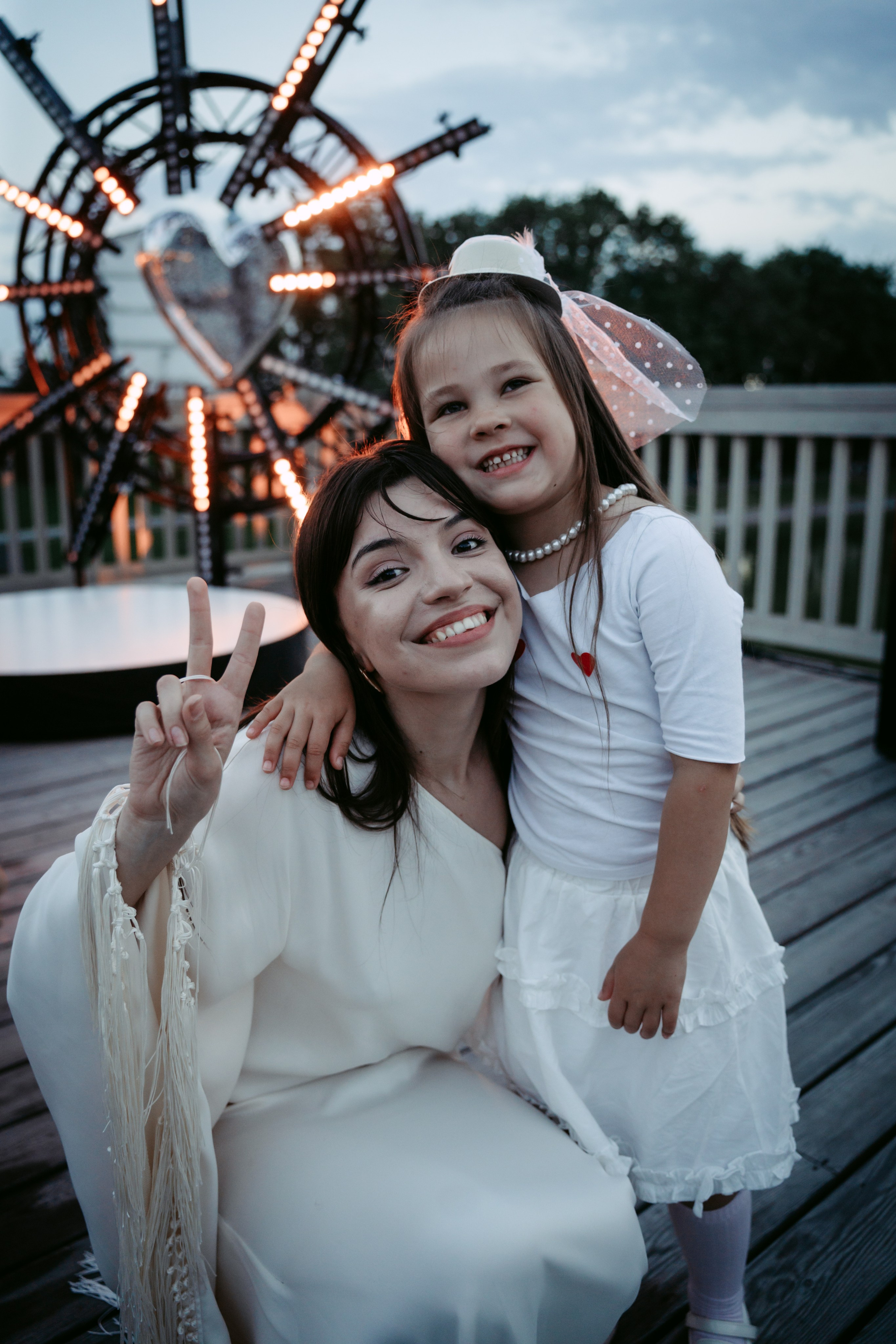 Свадьба Полины и Коли. Главная