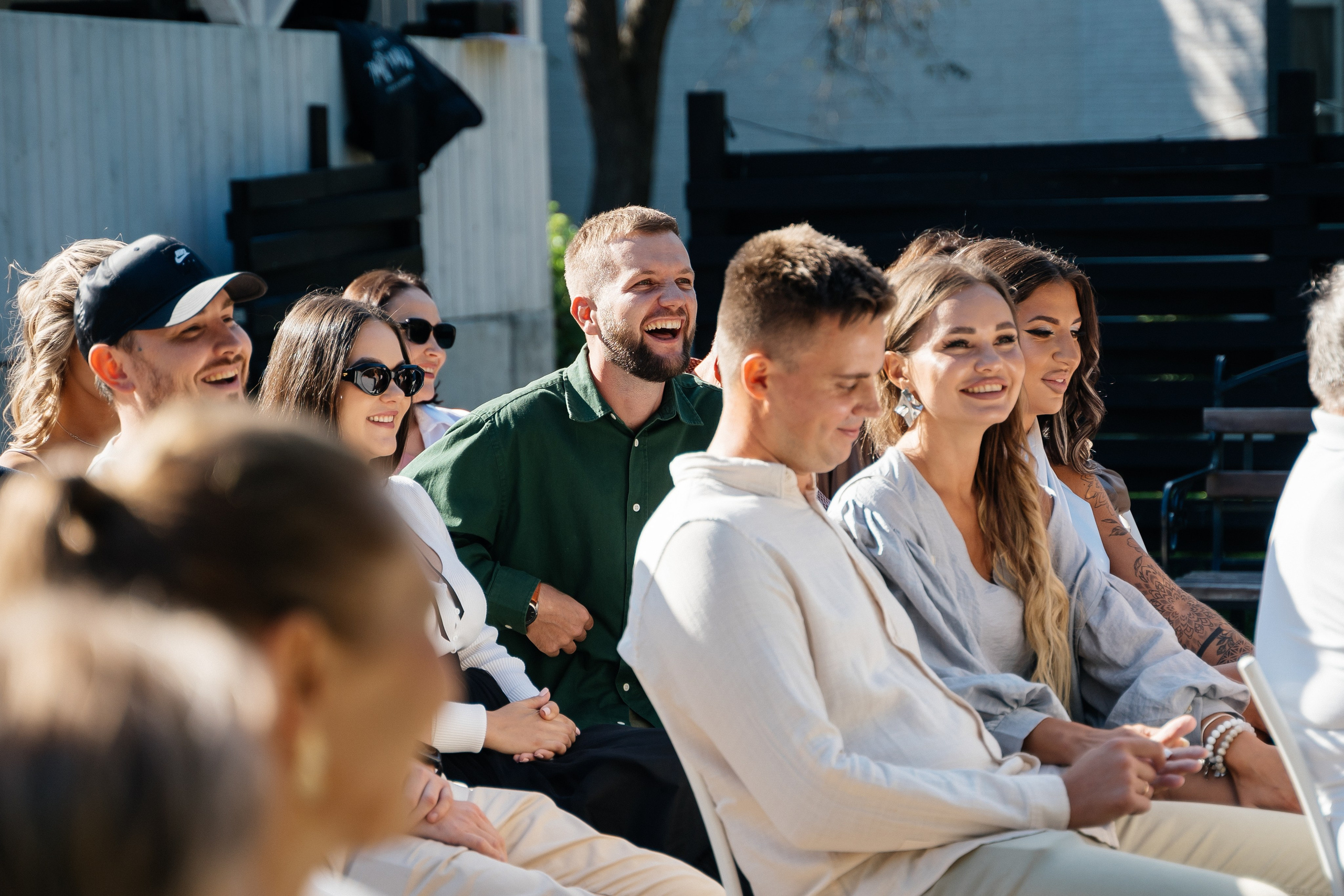 Дмитрий и Алиса. Главная