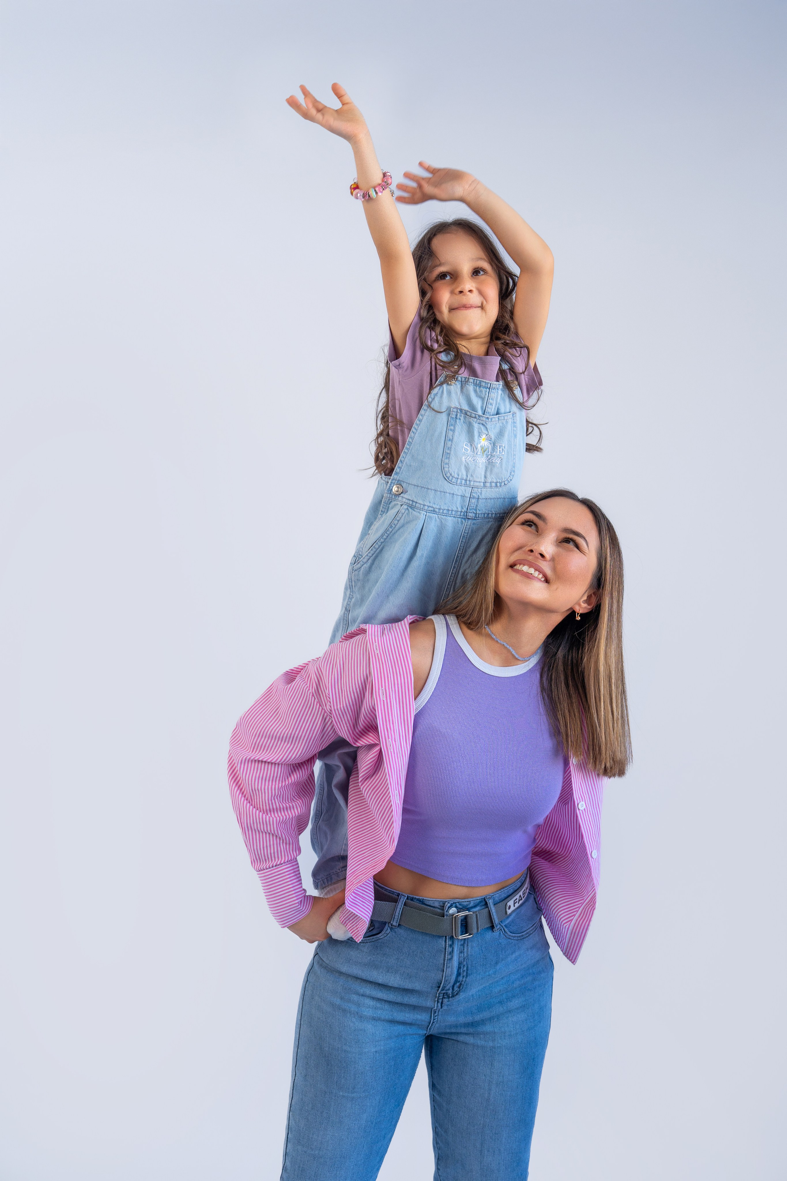 В студии. Семейный и детский фотограф в Селенгинске Екатерина Чупрова