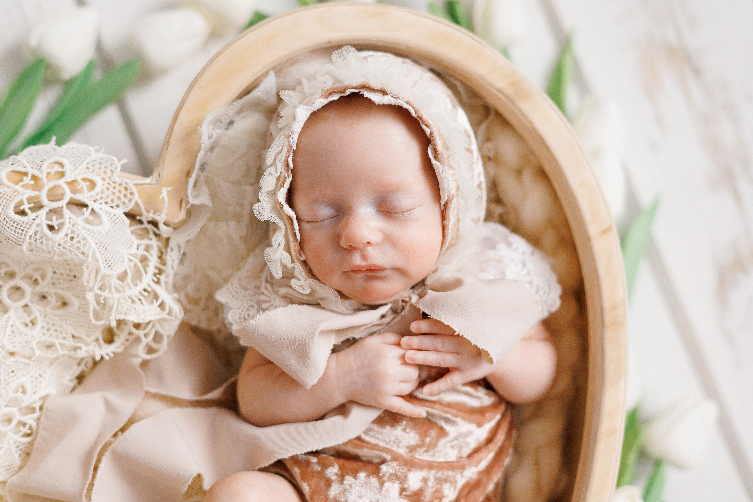 Ян и Мира, 2 месяца и 7 дней. Фотограф новорождённых в Йошкар-Оле Ильмира Сидоркина