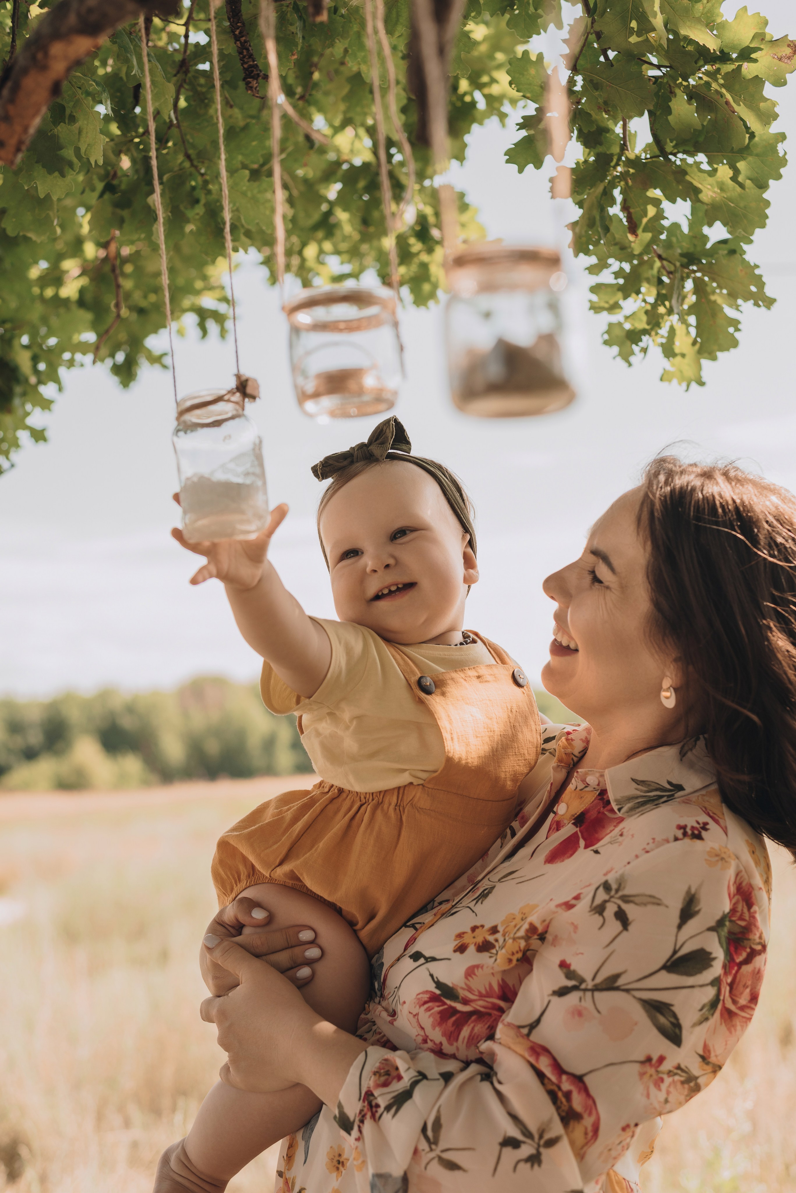 Marina & Mira. Natalia Finch Photography — Family, Kids & Pet Photographer in Chicago, IL