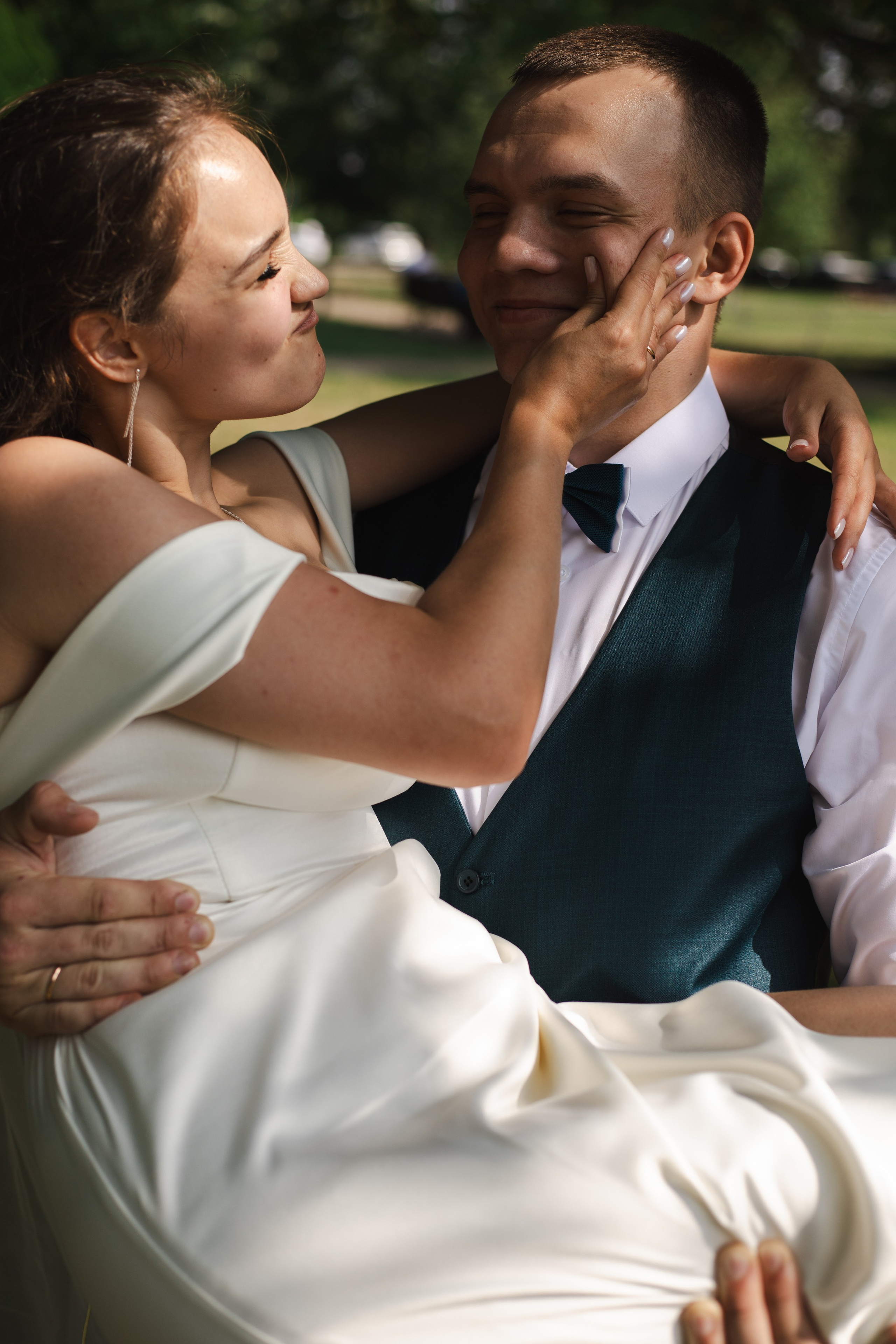 Свадебные. Семейный фотограф, женский портрет в Ставрополе