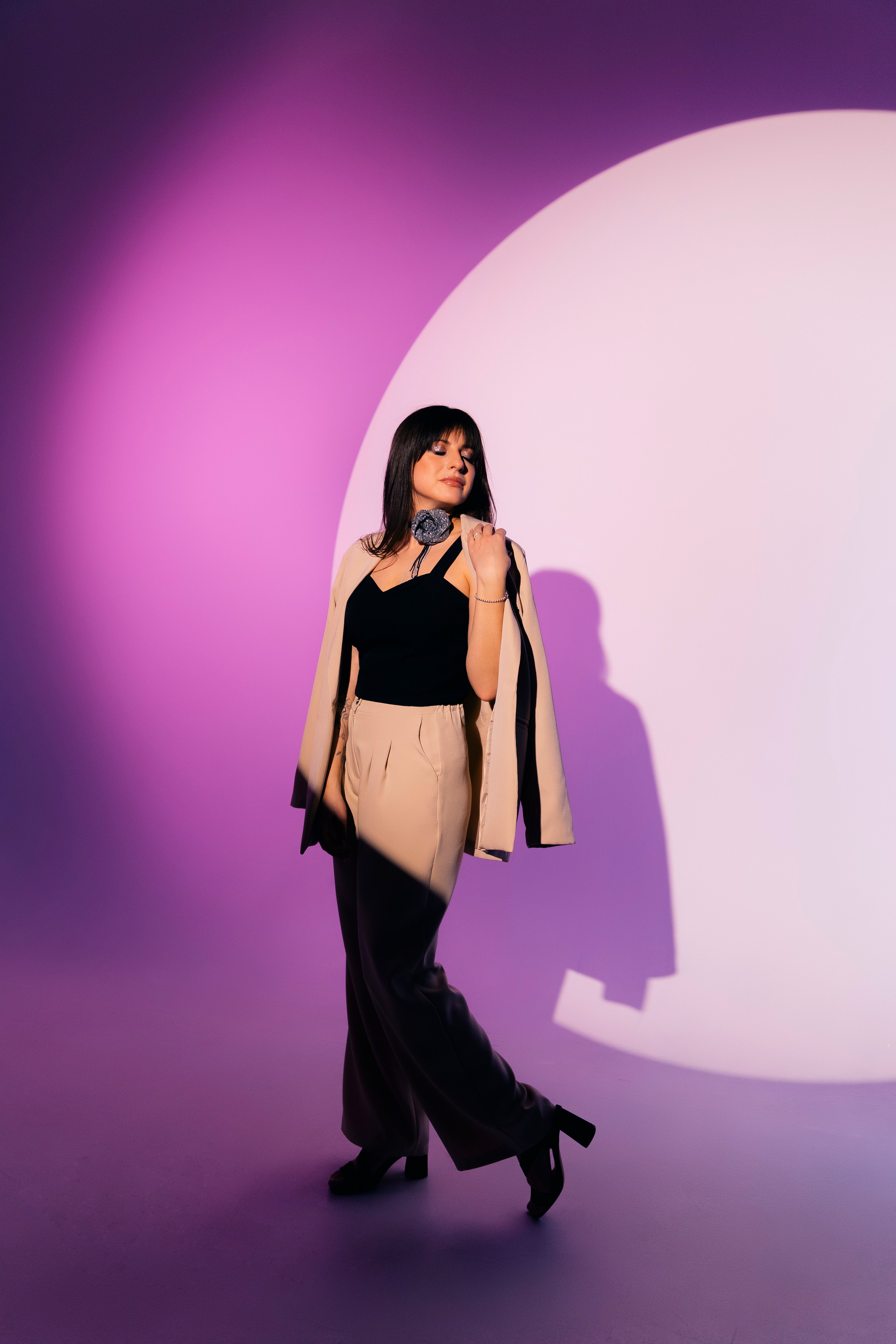 Юля. Фотограф Кемерово Анастасия Ларионова