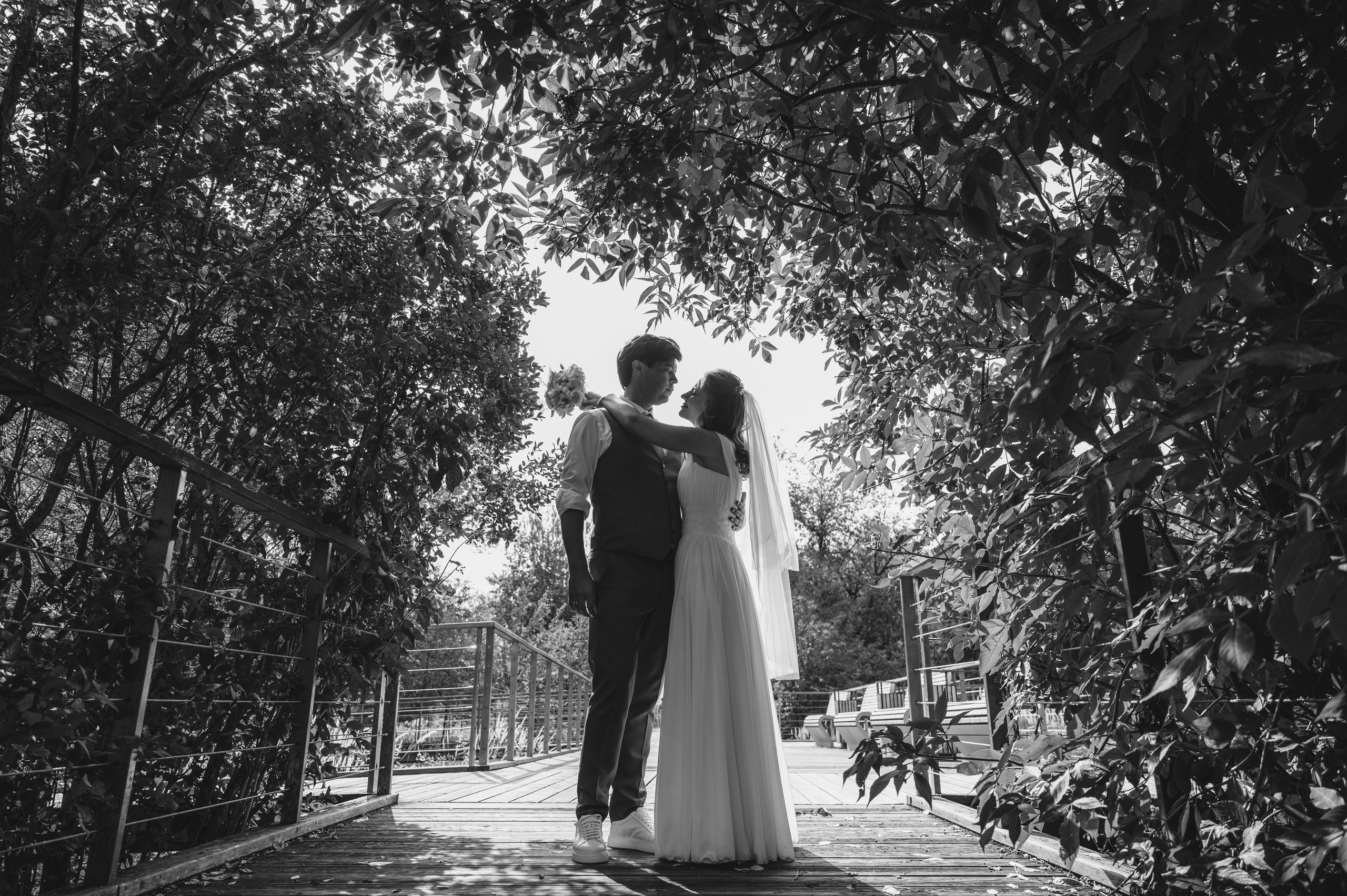 Свадьба Даши и Константина. Фотограф Светозар Андреев