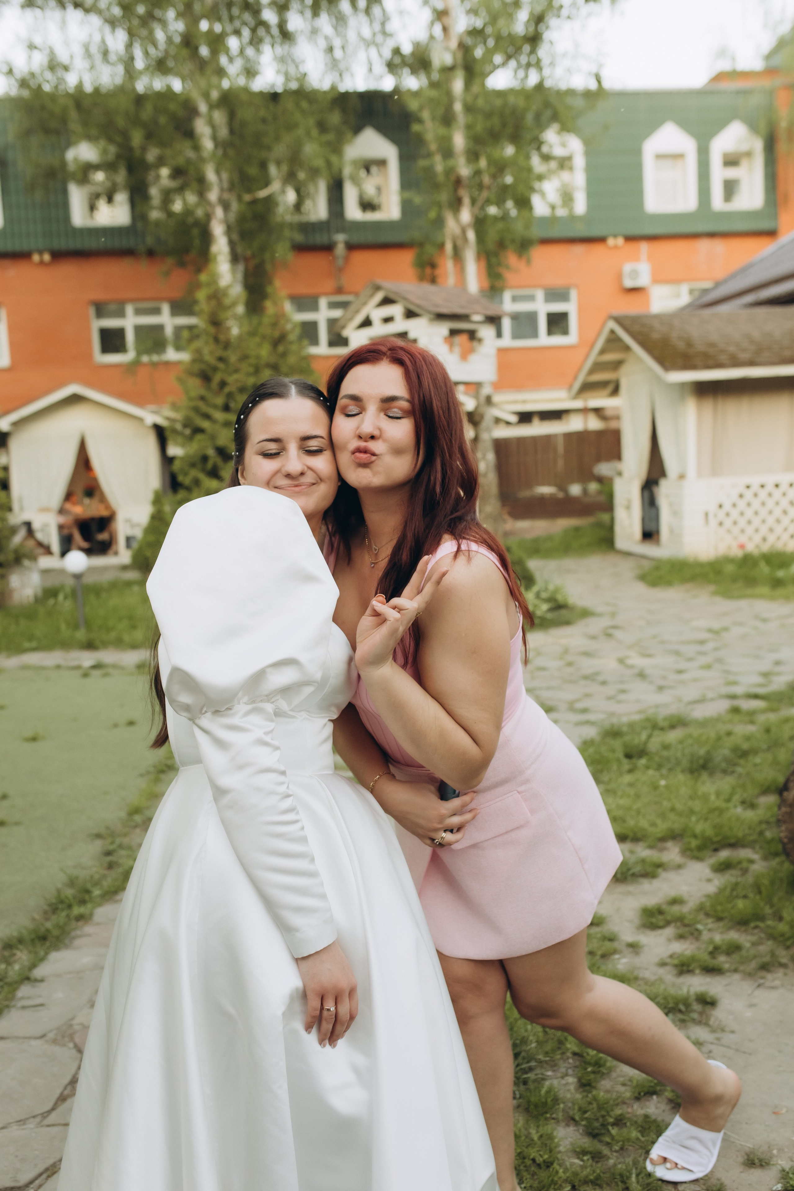 Эдуард и Елизавета. Семейный фотограф в Обнинске