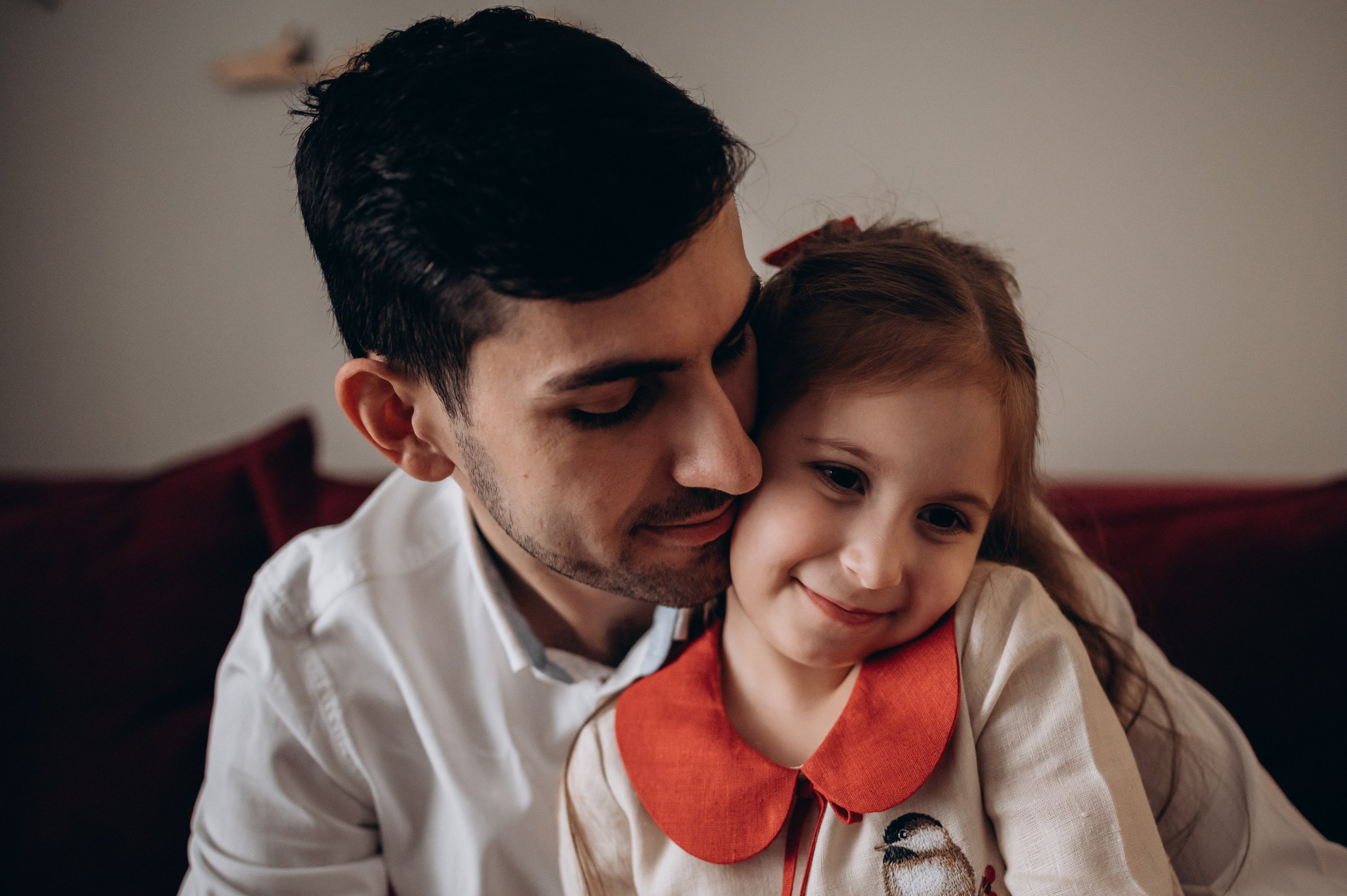Юлия Юрий Аня и Игорь. Детский и семейный фотограф в Москве