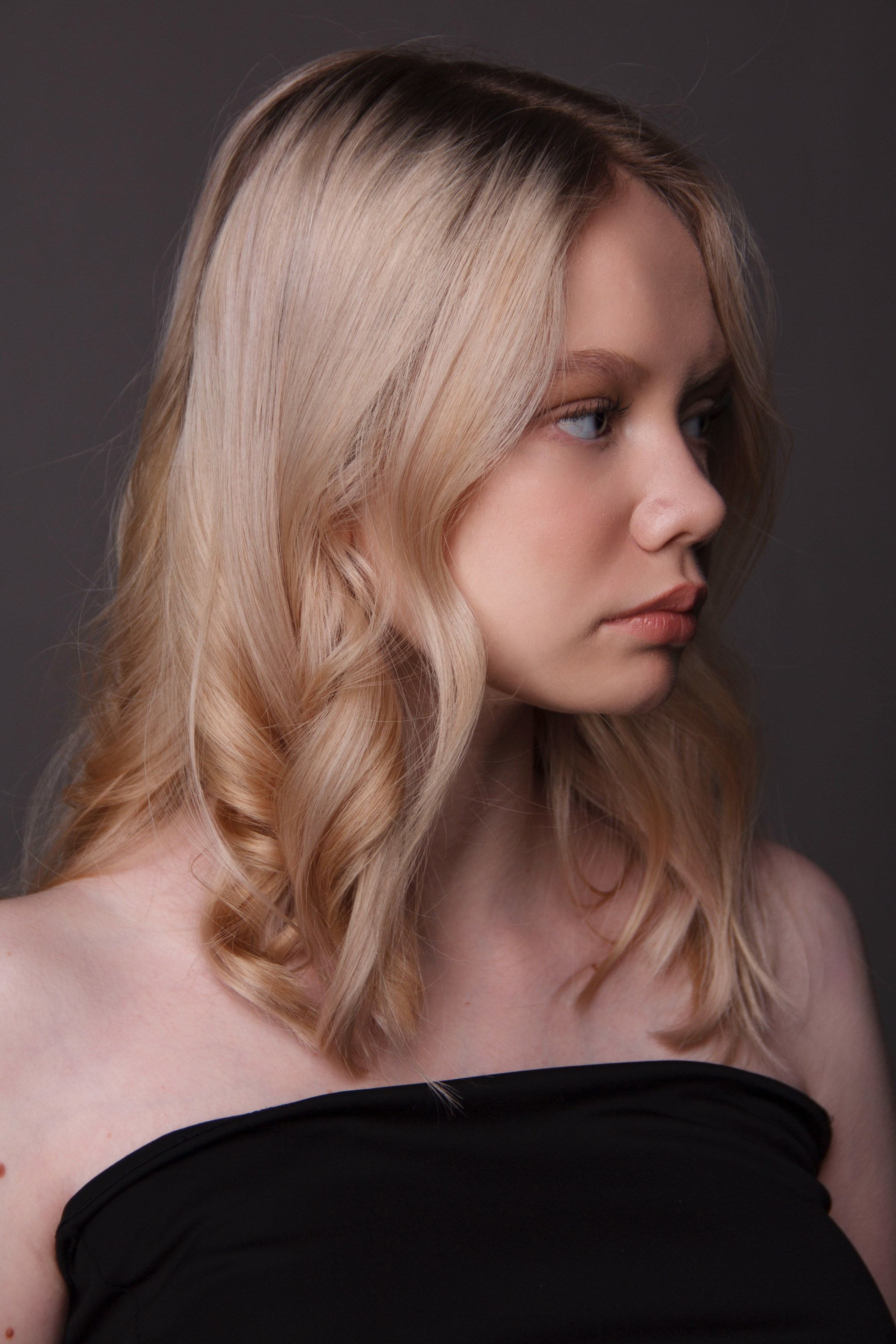 Бьюти-портрет. Яна. Главная