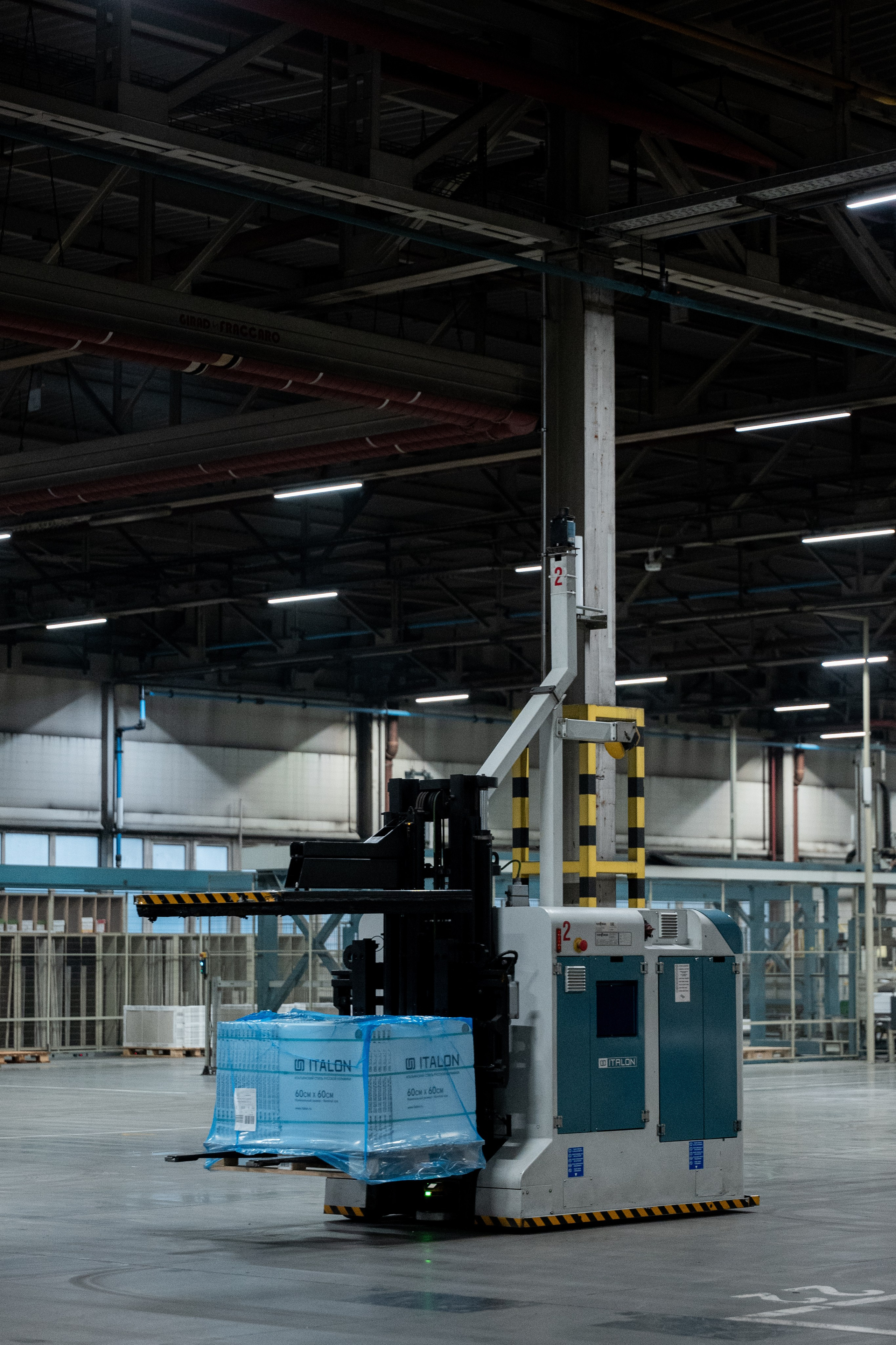 Керамогранитный завод ITALON. Создание контента | Фото | Видеосъемка | Александр Ярков