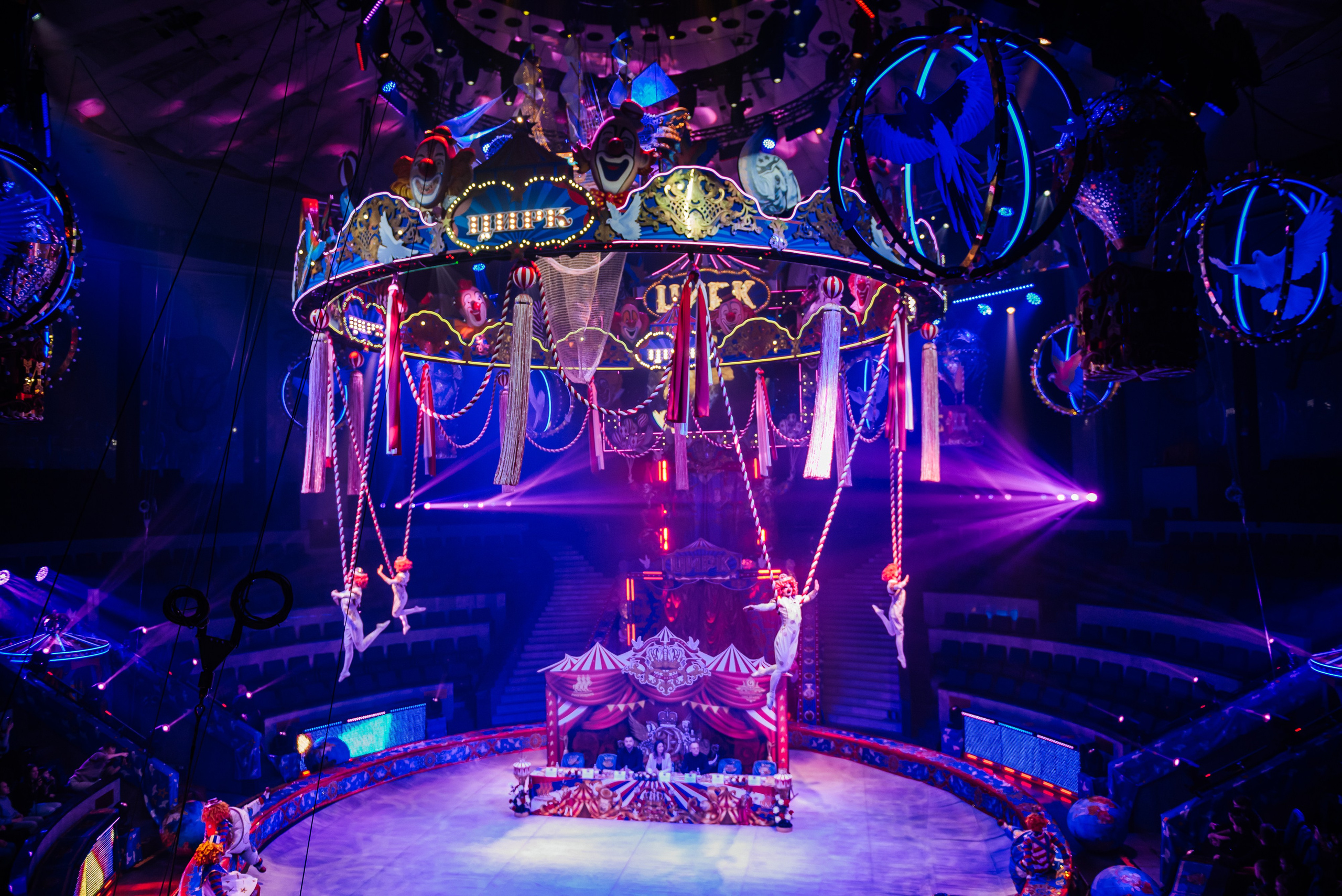 Шоу Гии Эрадзе «5 континентов». Фотограф в Новосибирске Юлия Туманова