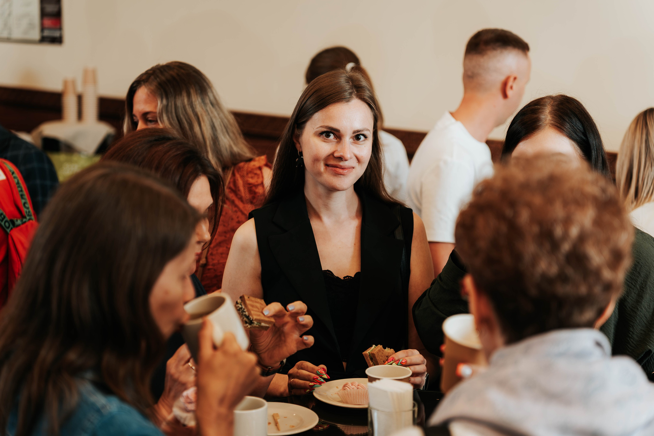 Бизнес-форум «Территория продаж». Репортажный фотограф Красноярск