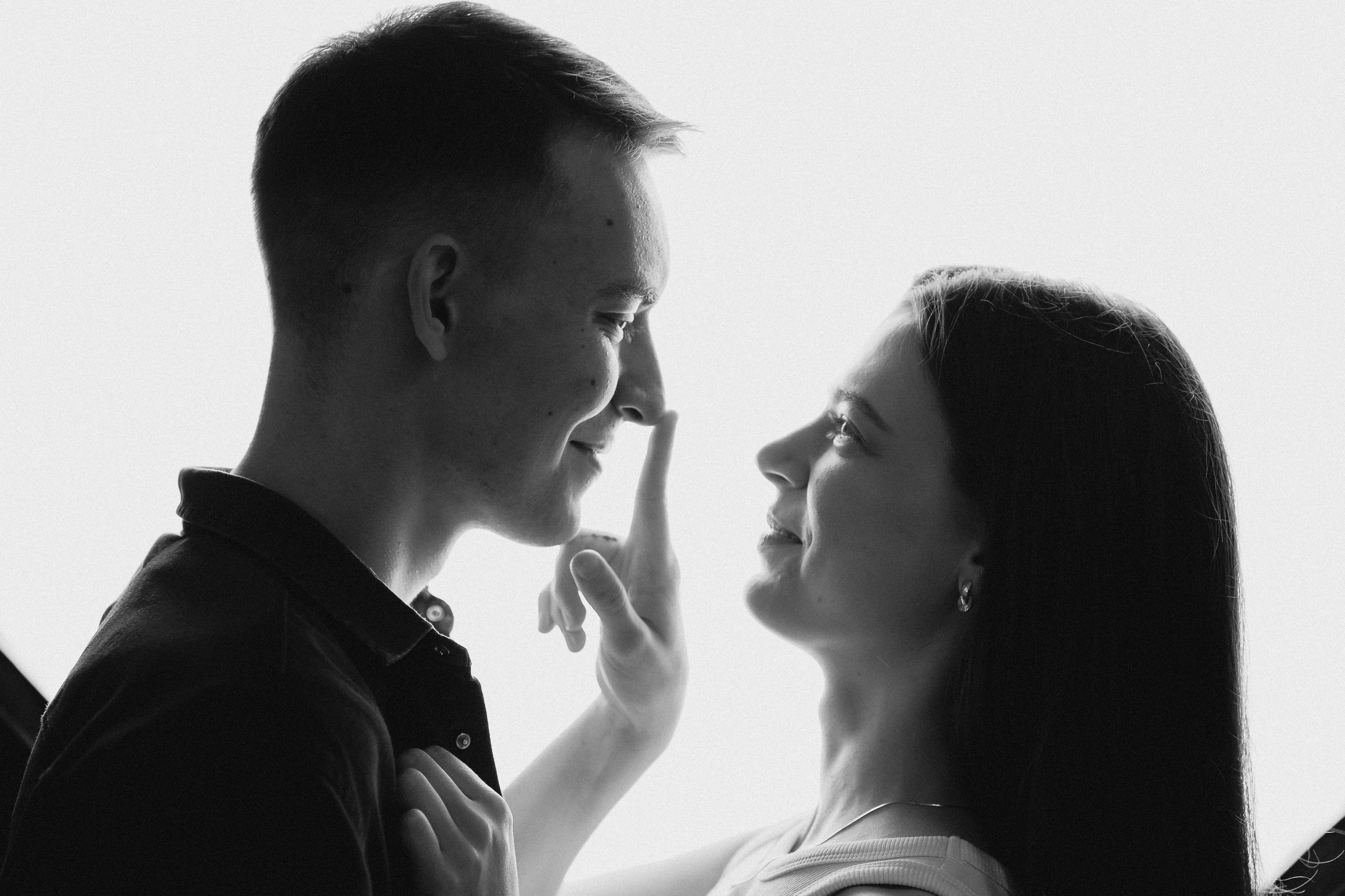 Натан и Светлана. Репортажный фотограф Красноярск