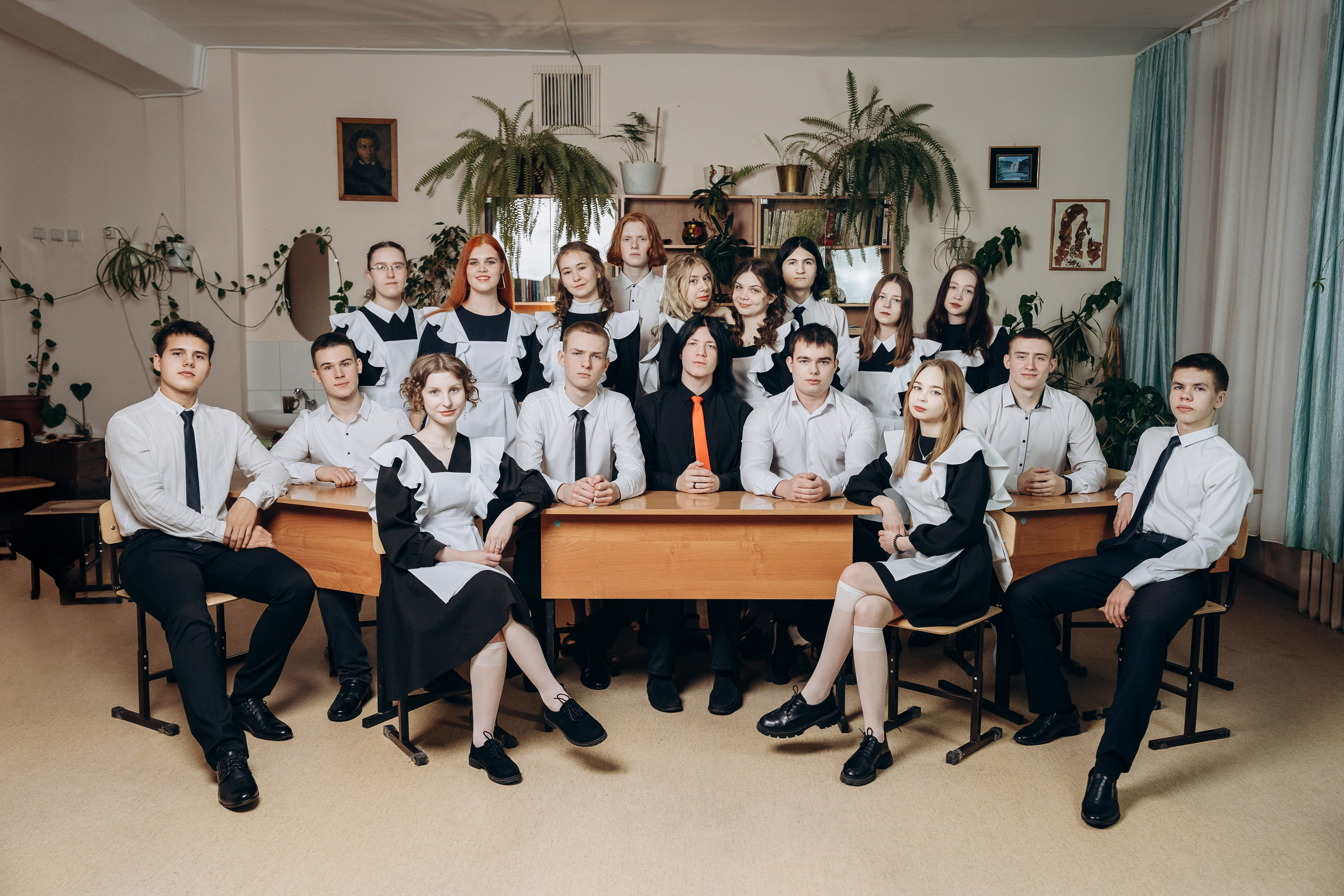 Альбомные фото 11А 2024. Репортажный фотограф Красноярск