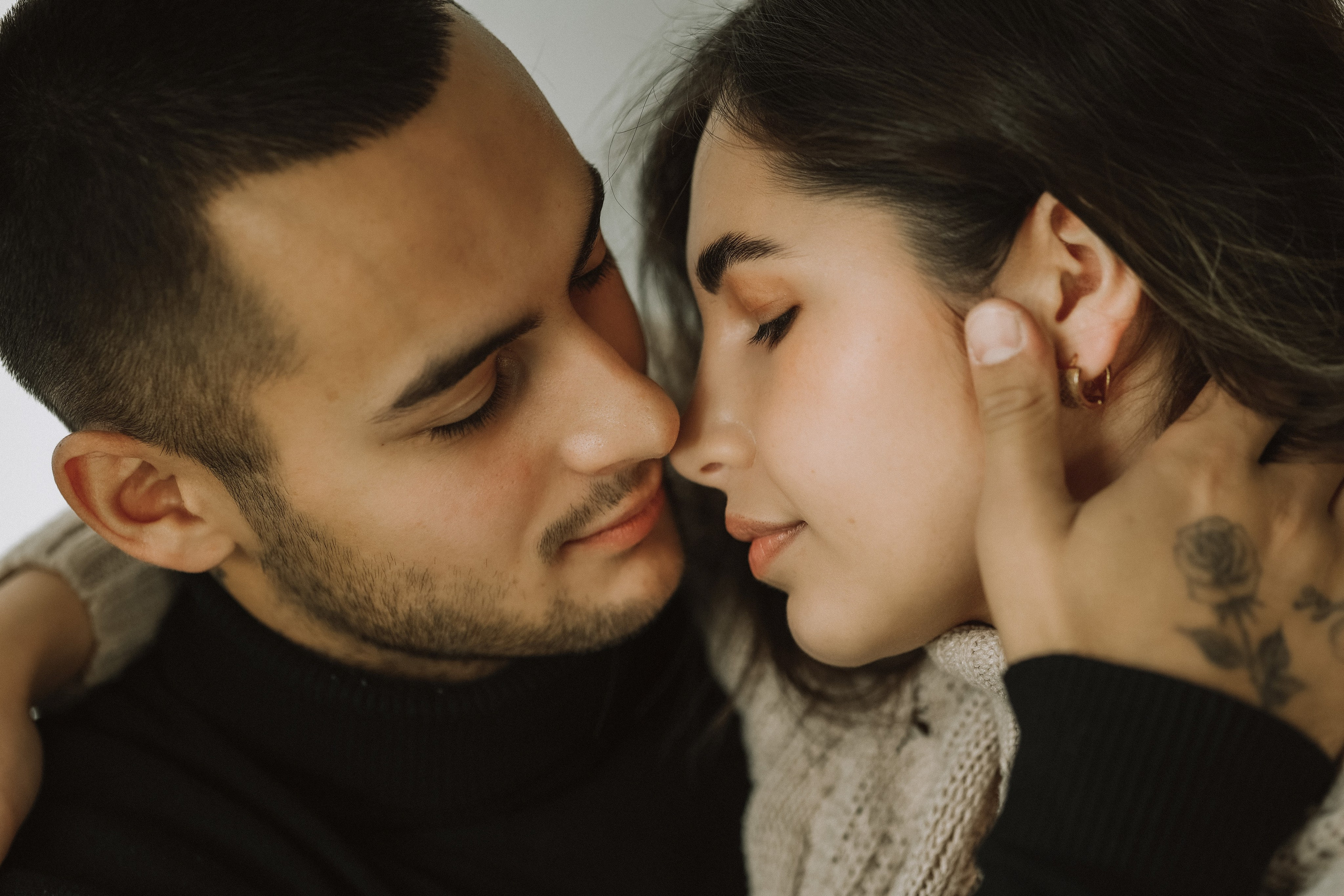 История о любви. Семейный фотограф Колосова Полина