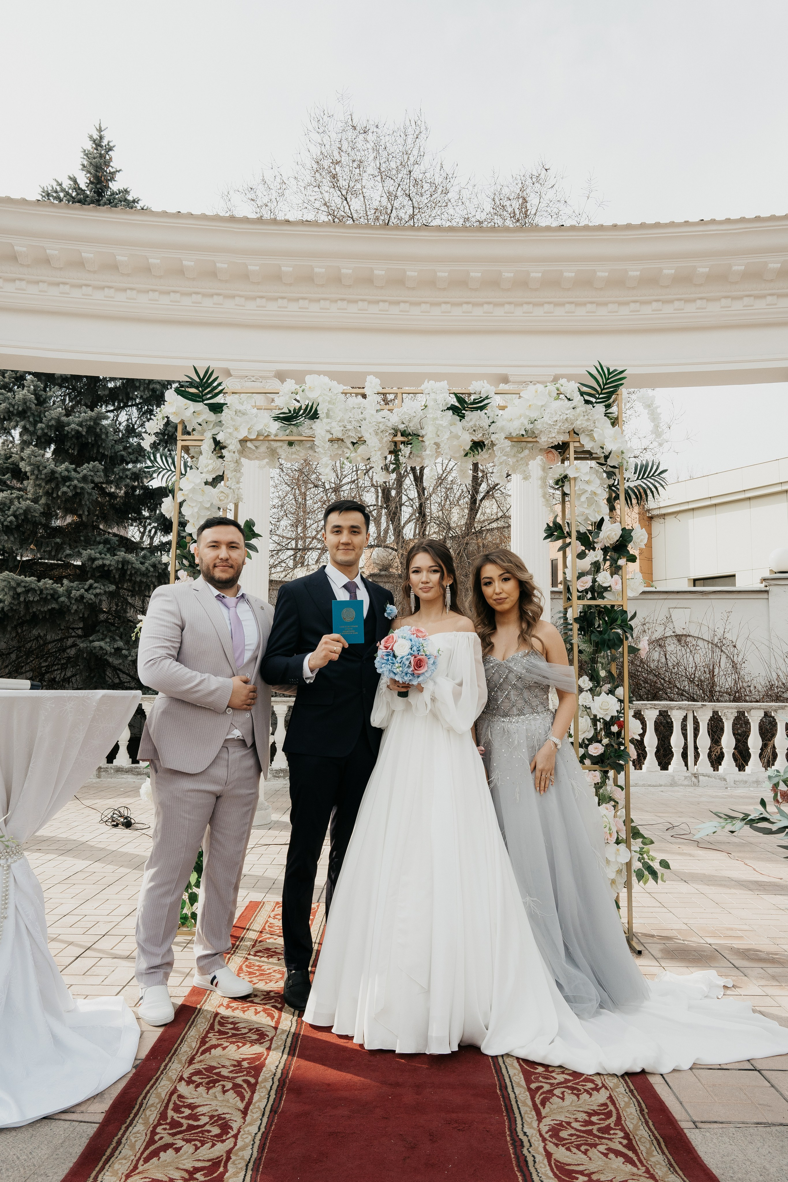 Sultan&Damira Wedding Day