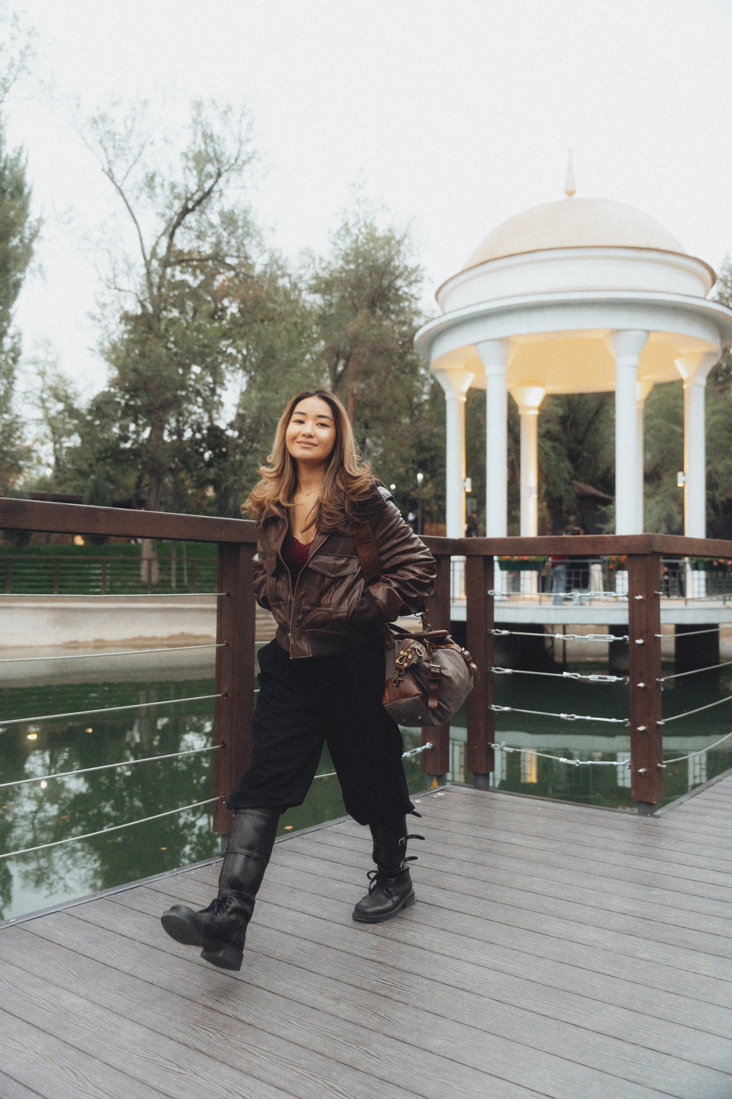 Персональные съемки